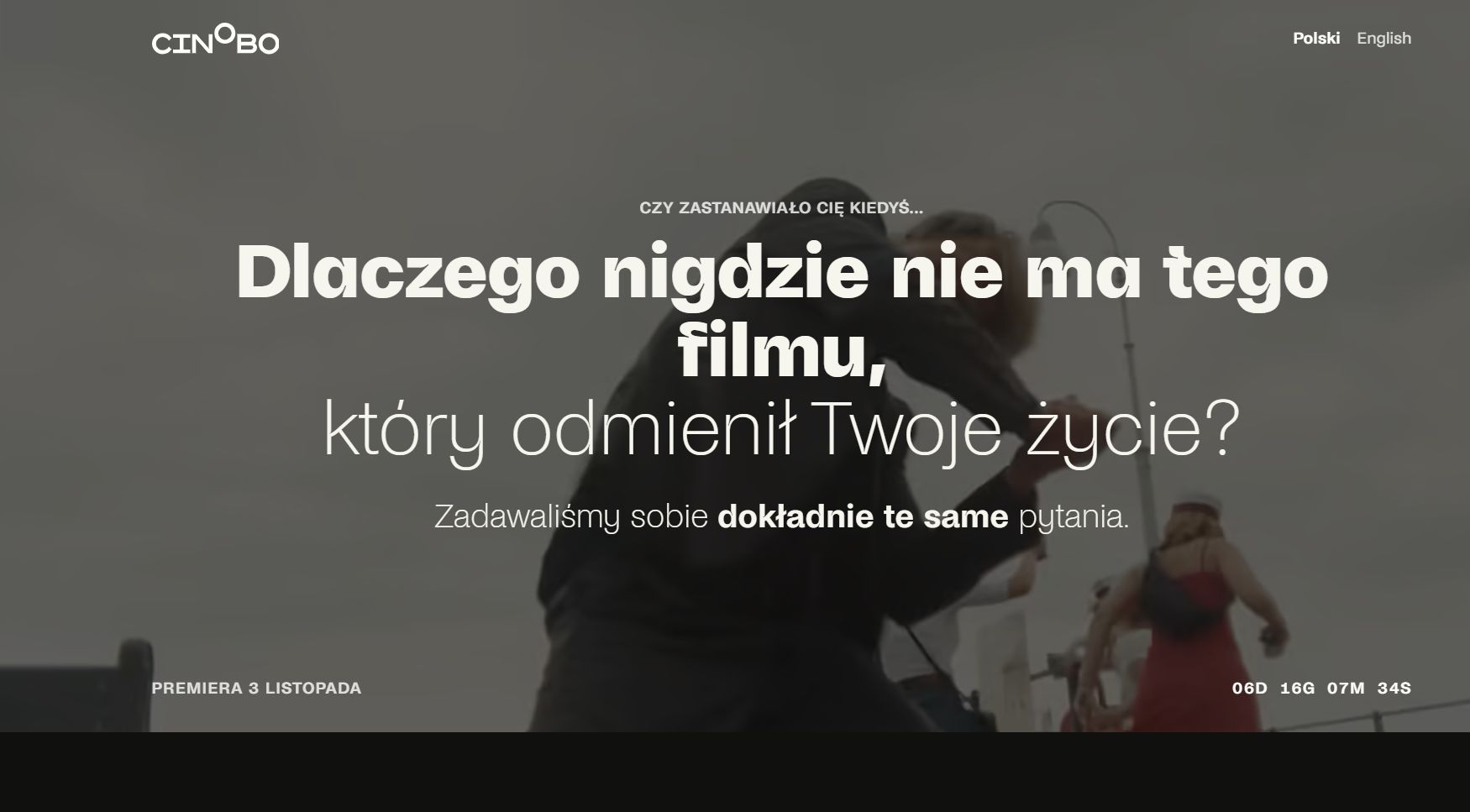 Nowy konkurent Netfliksa od 3 listopada. Znamy ceny nowej platformy streamingowej
