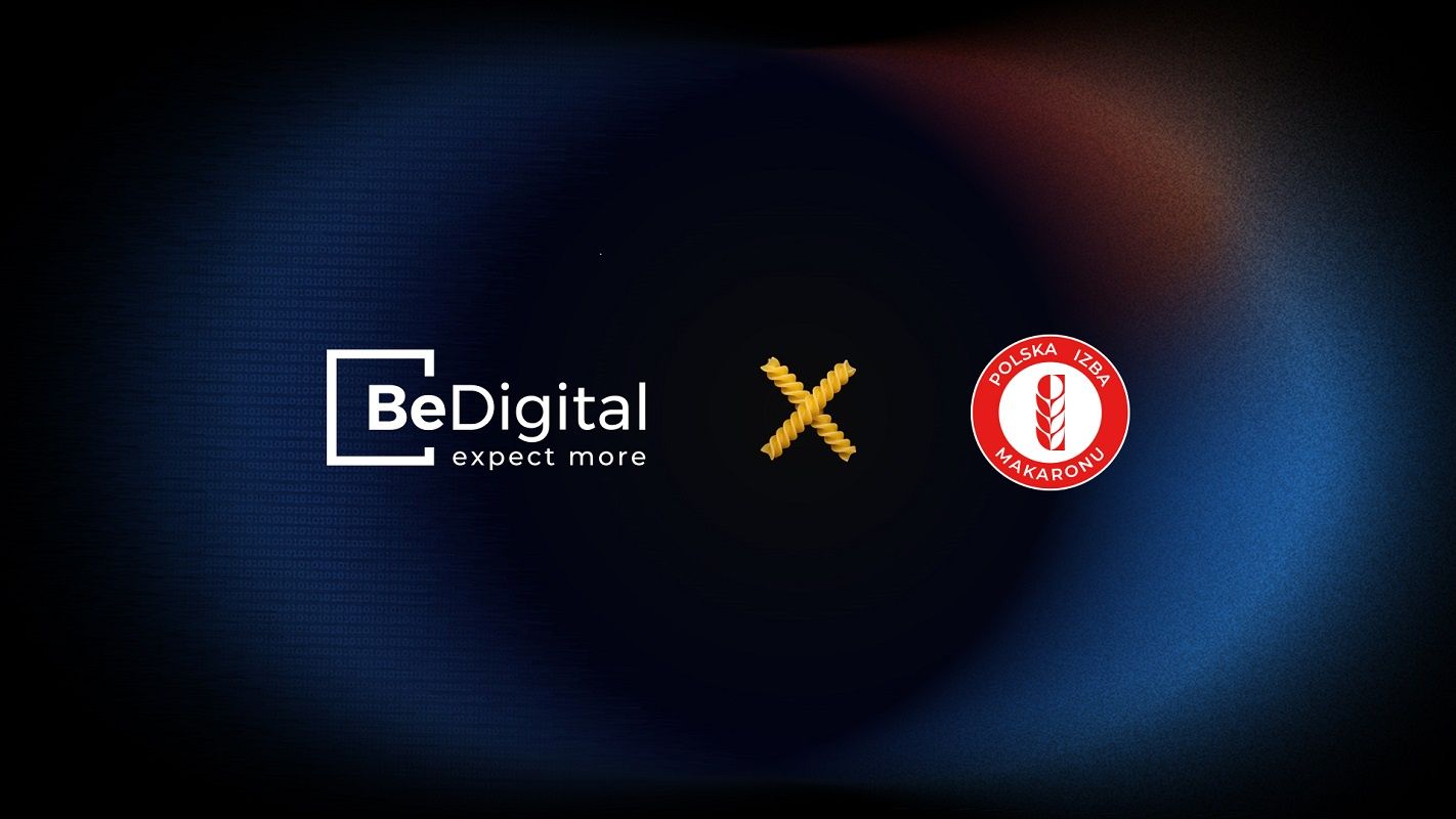 Polska Izba Makaronu klientem BeDigital