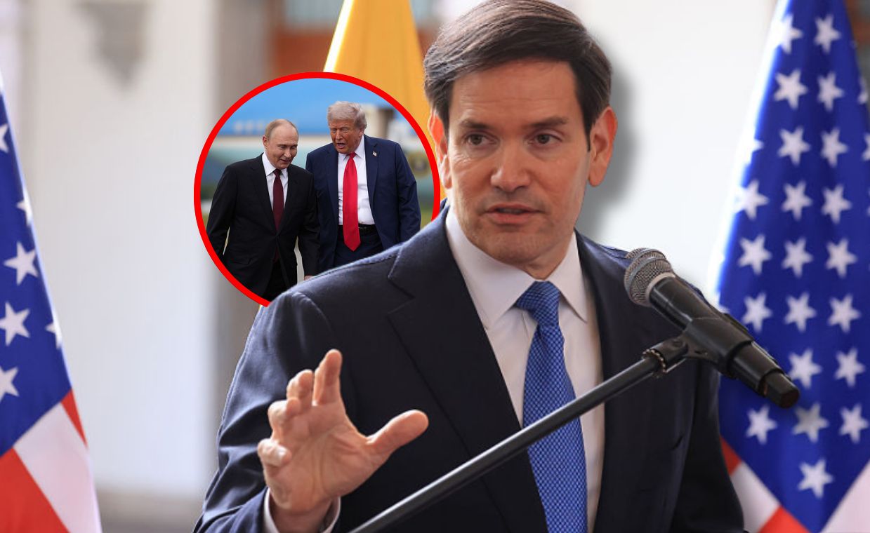 Spotkanie Putin-Trump nie ma sensu? To powiedział Rubio