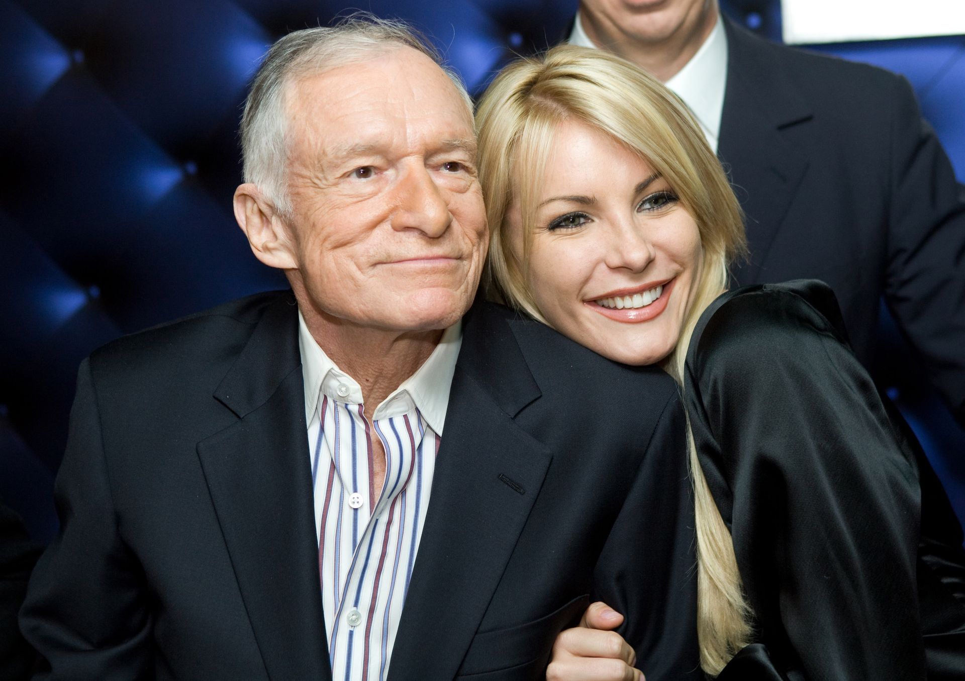 Crystal Harris o życiu w willi Playboya. "Miałam całkowicie wyprany mózg"