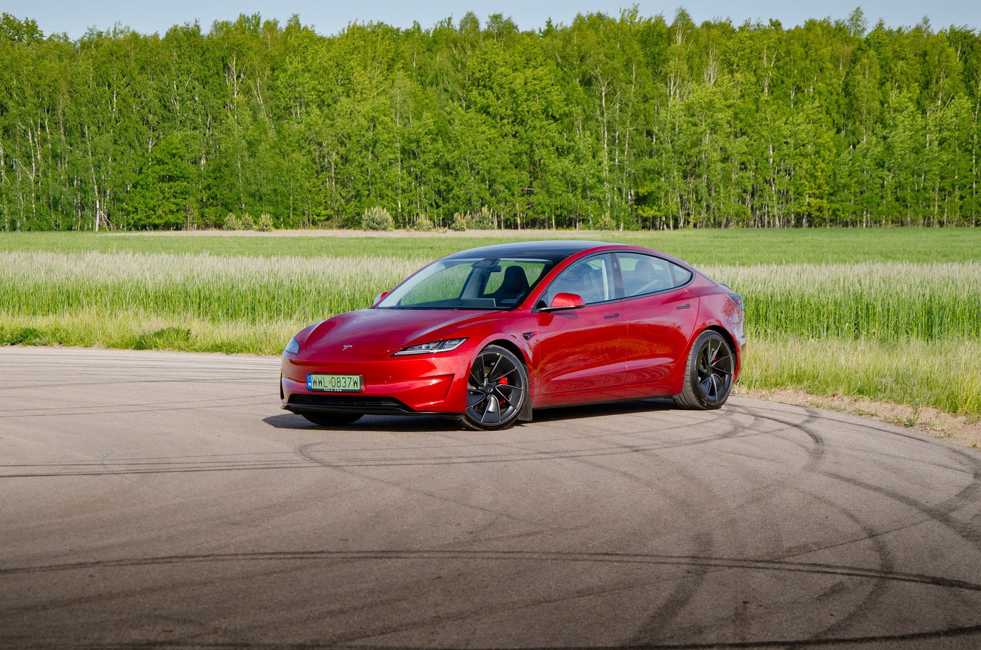 Test: Tesla Model 3 Performance - od strachu do pożądania