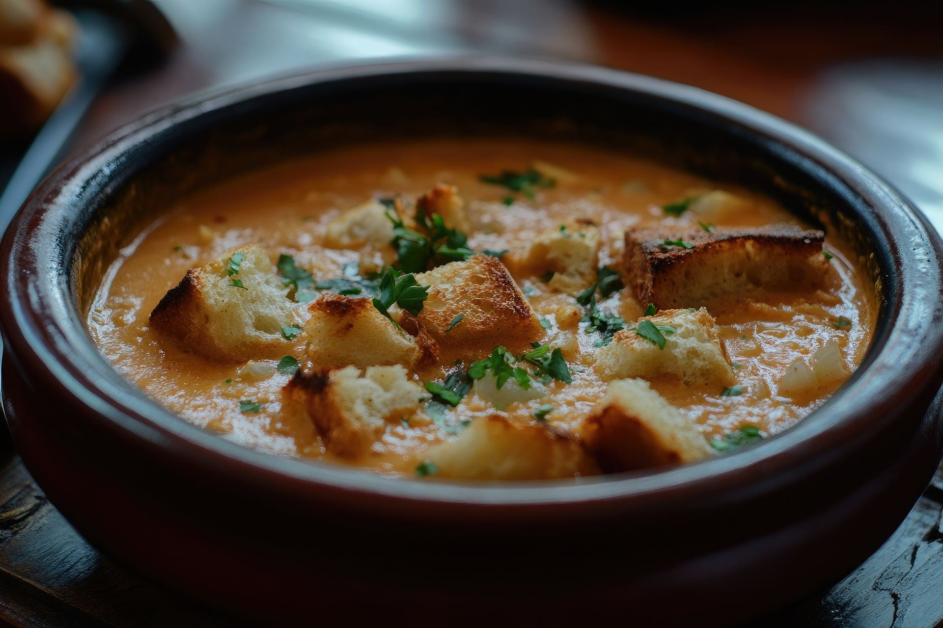 Ta hiszpańska zupa rozgrzewa i wspiera odporność. Wszystko dzięki głównemu składnikowi