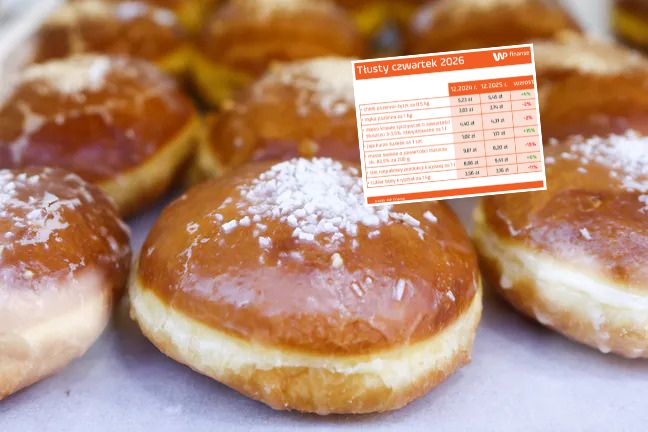 Tłusty czwartek 2026. Ekspert wyliczył cenę "uczciwego" pączka