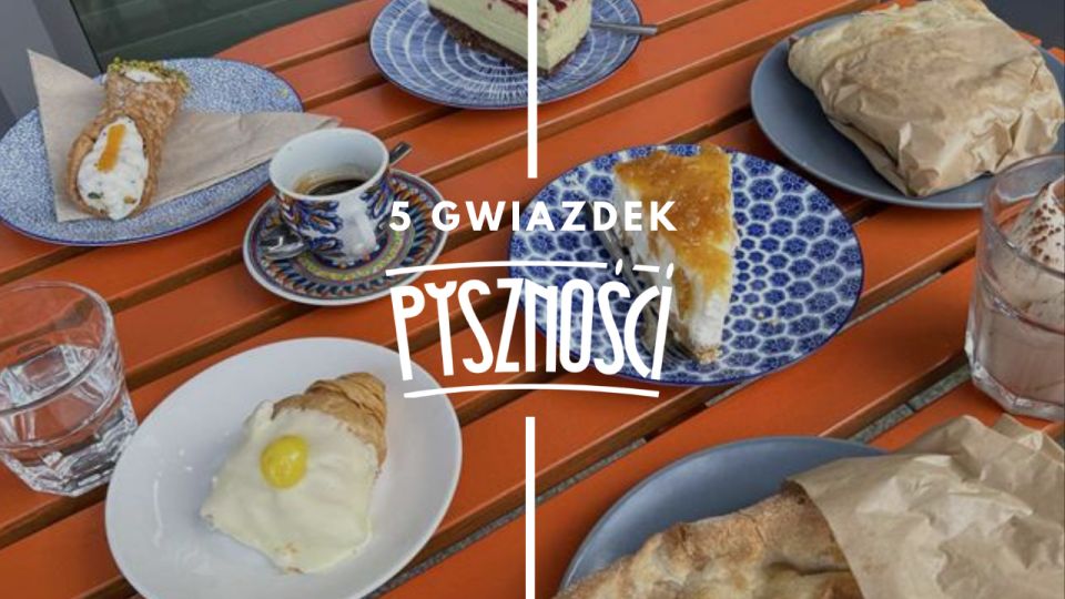 5 GWIAZDEK Pyszności: jak smakuje Sycylia według Stefano Terrazzino?