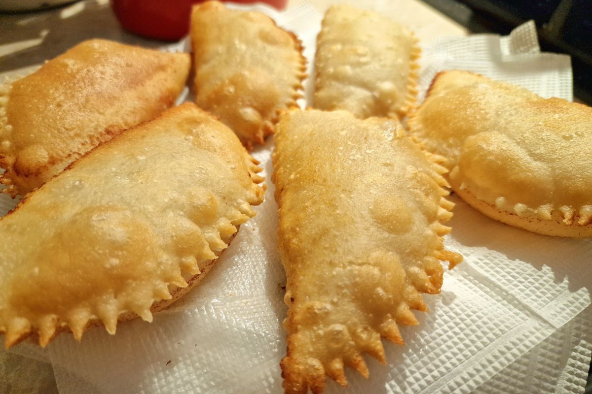 Pierwszy raz jadłam je w Kijowie, a potem zrobiłam w domu. Teraz choćby moja babcia smaży je przynajmniej raz w miesiącu