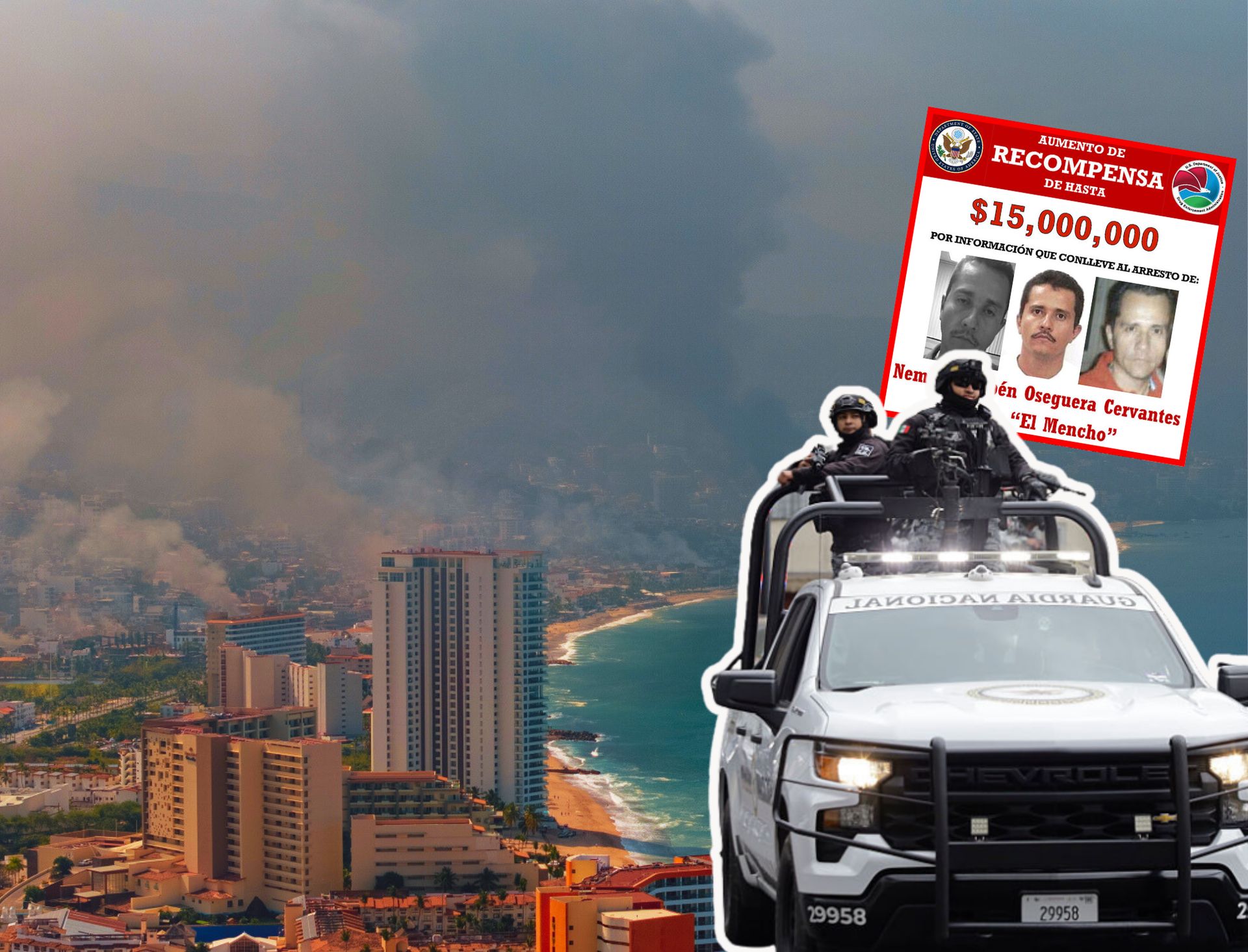 Napięcie w Meksyku. Turyści z Polski o sytuacji na miejscu