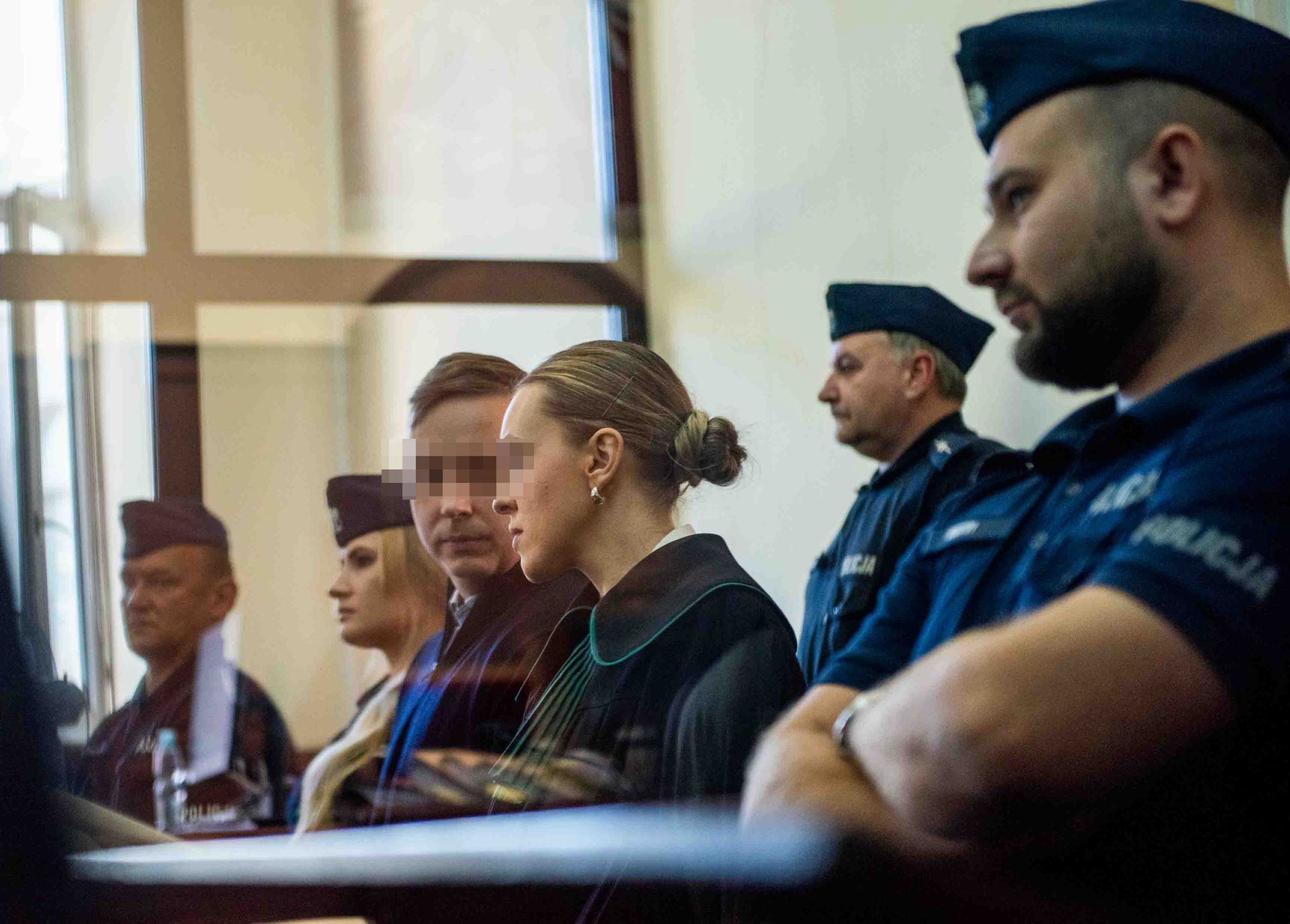 Proces Sebastiana M. Rodziny ofiar nie chcą kontynuować mediacji