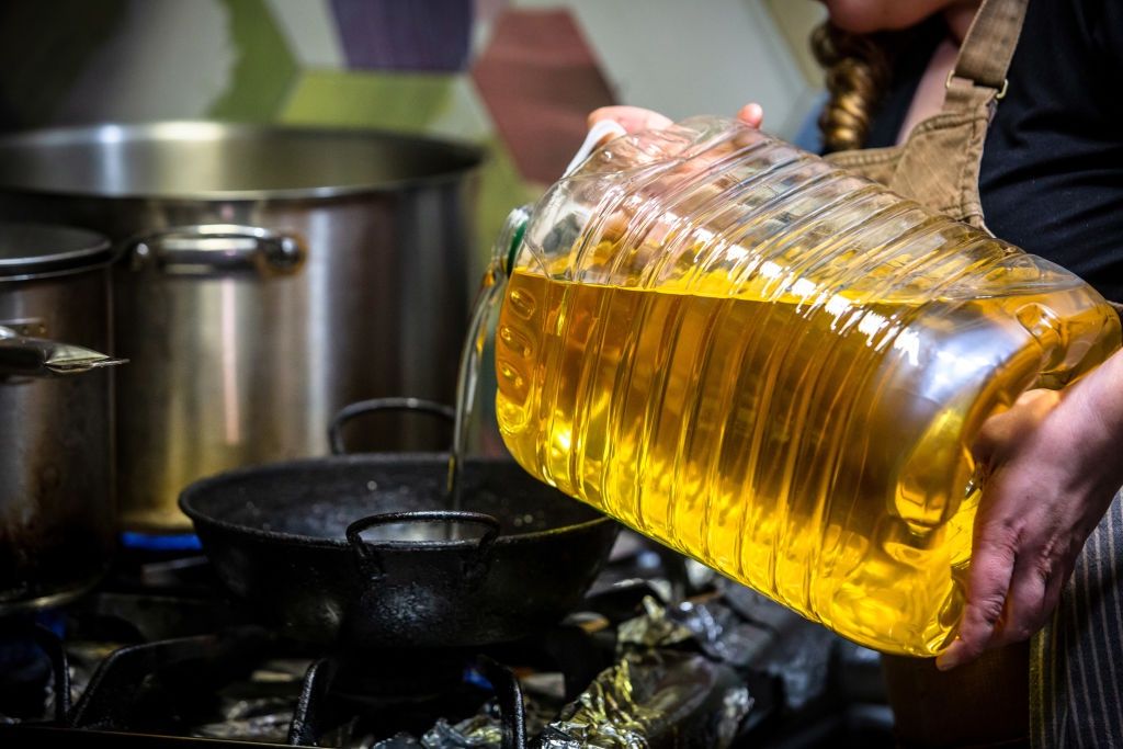 Jak przechowujesz olej? Możesz popełniać błąd