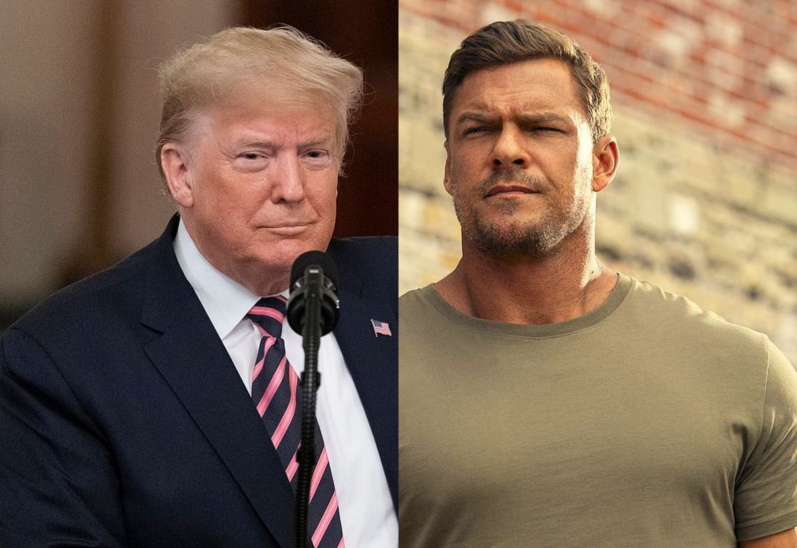 Wulgarny atak na Trumpa. Powodem sprawa Epsteina