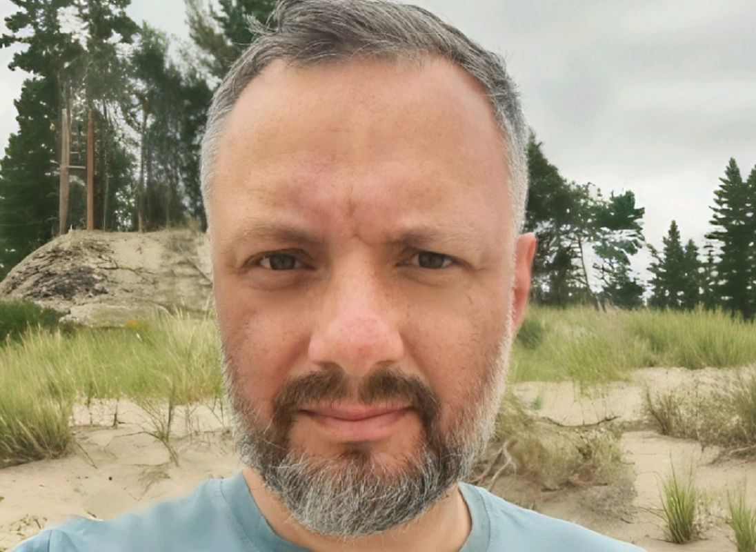 Były rzecznik prasowy PKP Intercity w CPK