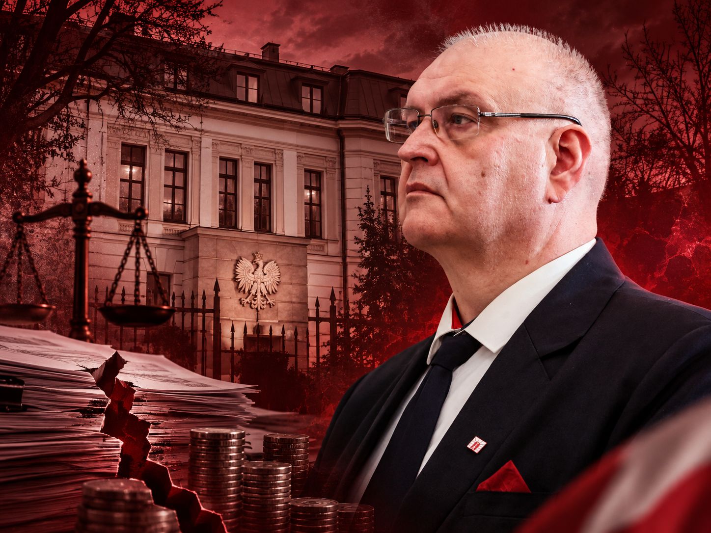 Kolejna odsłona sporu o Trybunał. Tym razem budżet