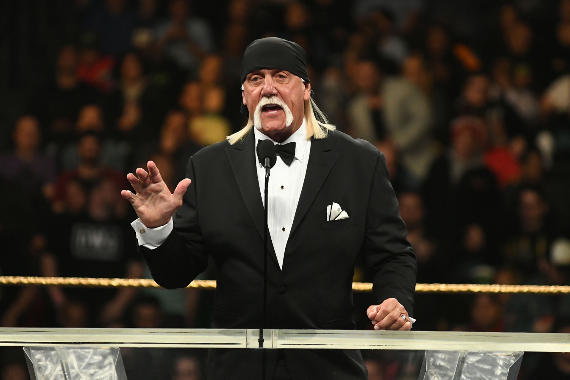 Hulk Hogan nie żyje. Co pozostanie po największej legendzie wrestlingu?