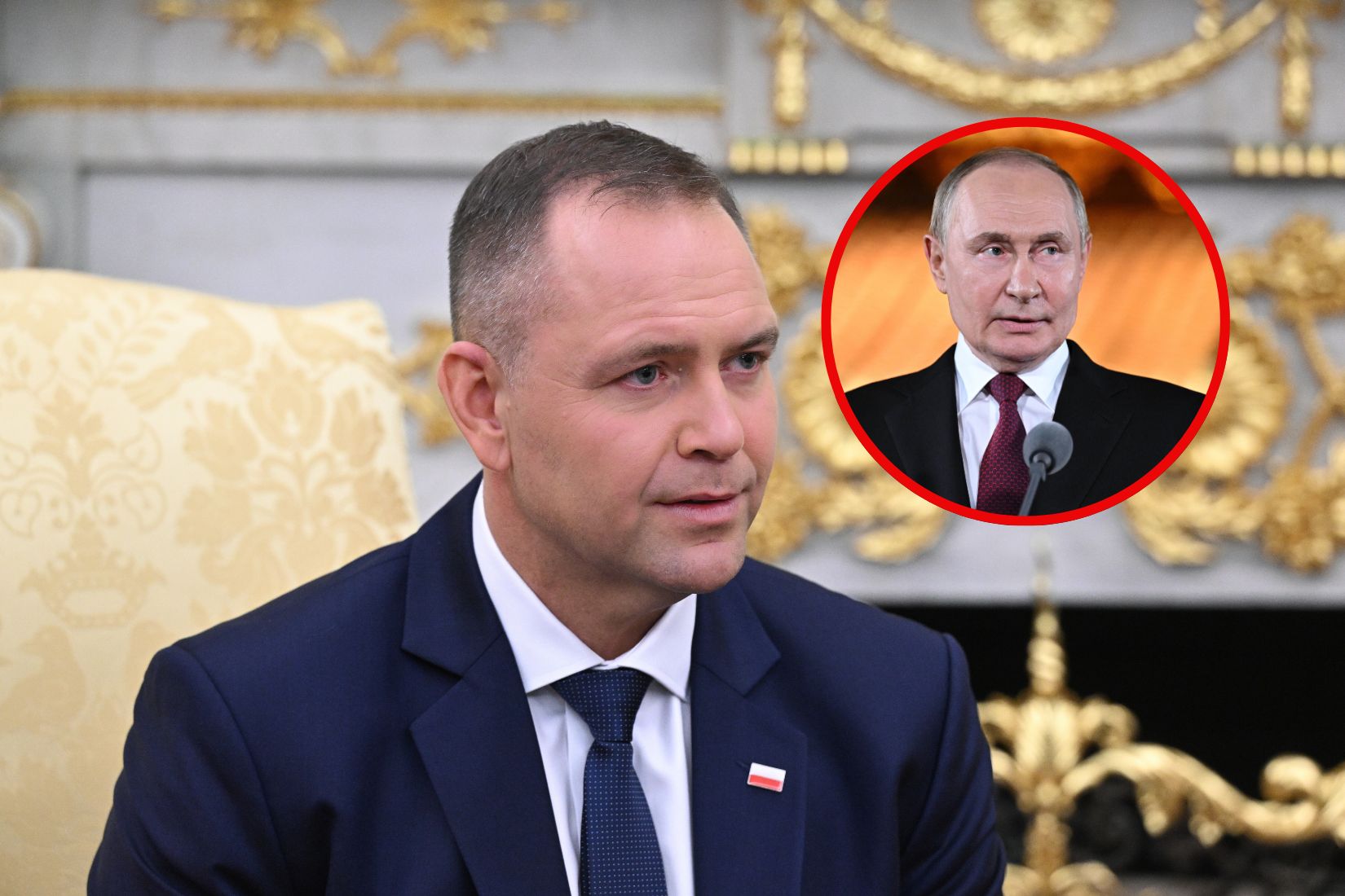 Nawrocki po wizycie u Trumpa. Przekazał, co mówił o Putinie