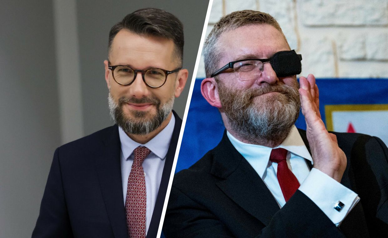 PiS sceptyczne wobec Malarza. "Człowiek spoza nawiasu"