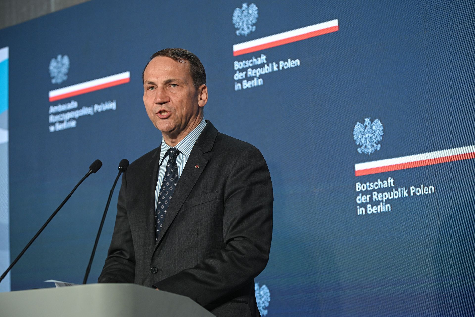 Sikorski podał nazwisko. Od jutra nowy wiceminister spraw zagranicznych