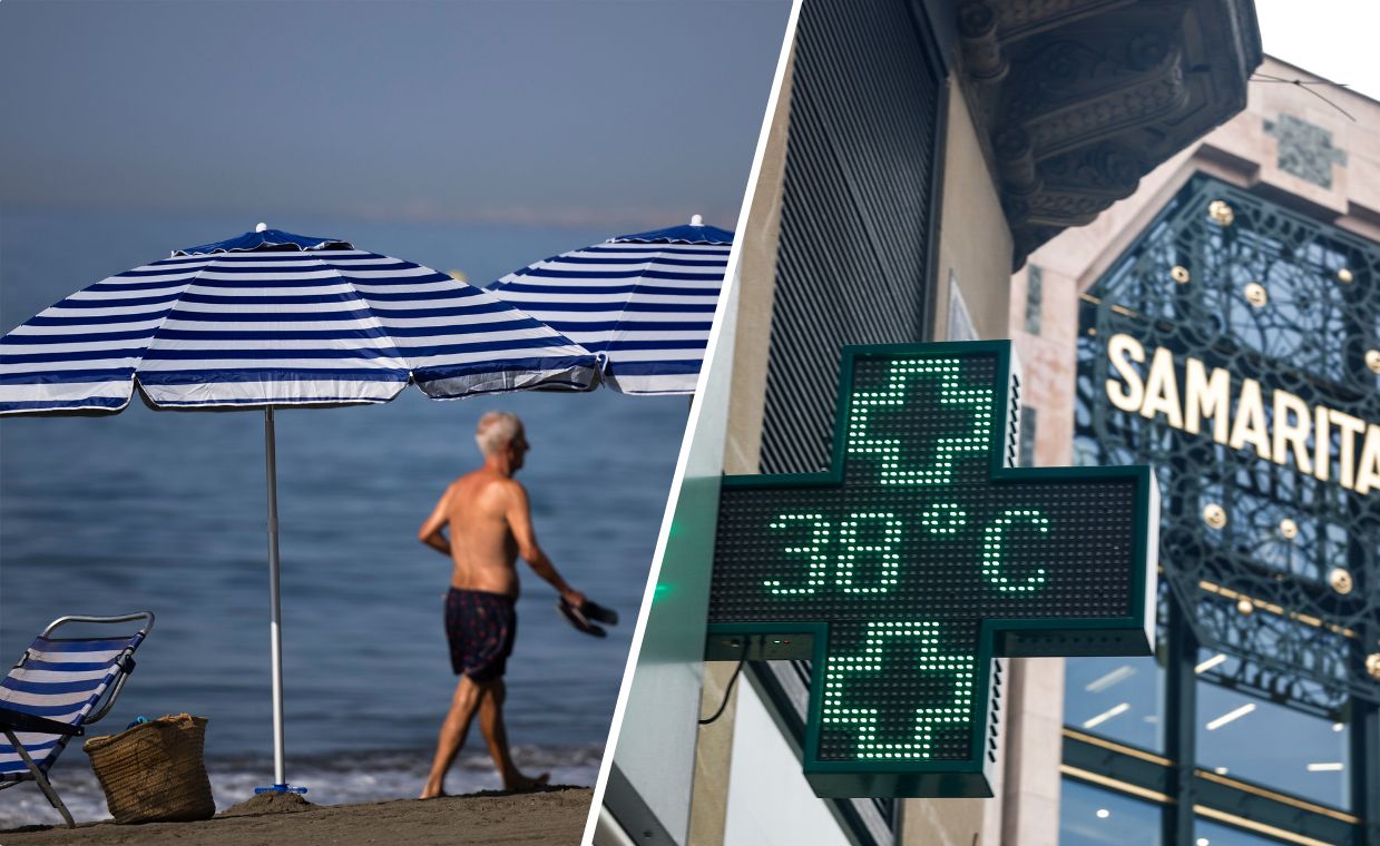 Niepokojące dane z Europy. Rośnie śmiertelność z powodu upałów