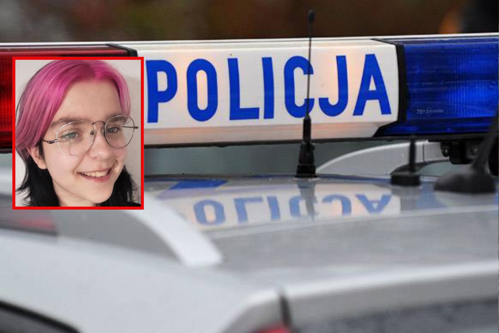 Zaginęła 16-letnia Natalia. Policja opublikowała zdjęcie