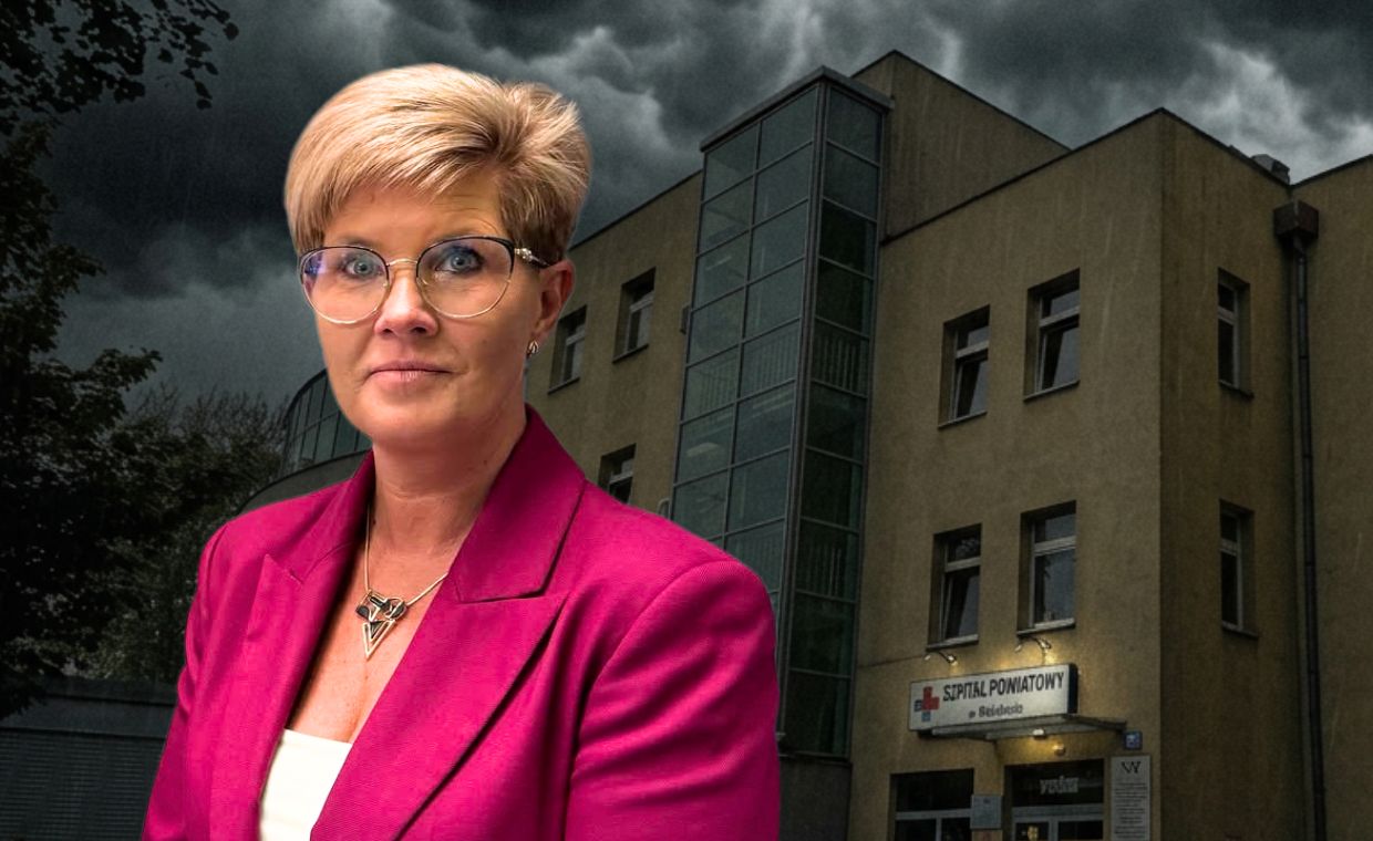 Punktował nieprawidłowości w szpitalu. Lekarz wyrzucony