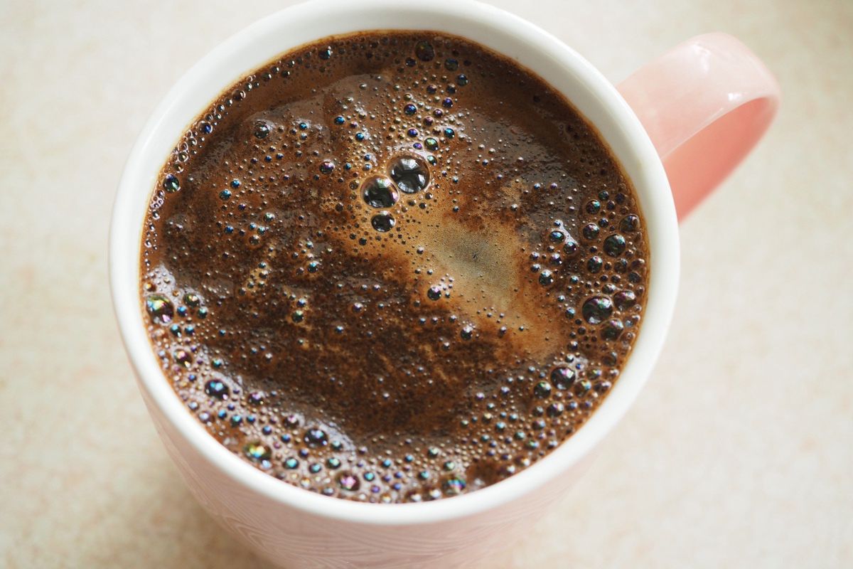 Katarzyna Bosacka wzięła pod lupę popularne kawy. Jej uwagi dają do myślenia