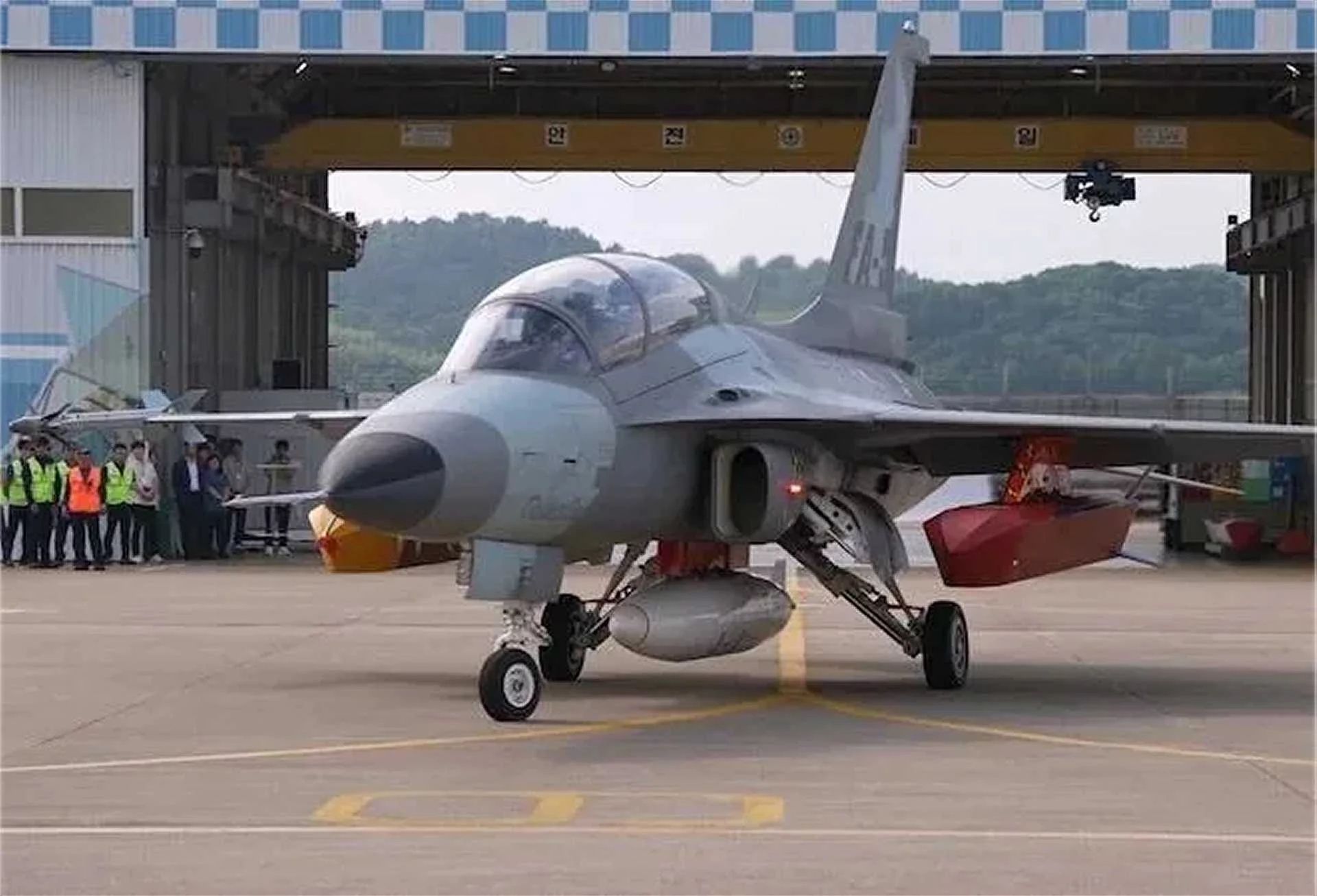 Nowe możliwości FA-50. Polska negocjuje zakup uzbrojenia