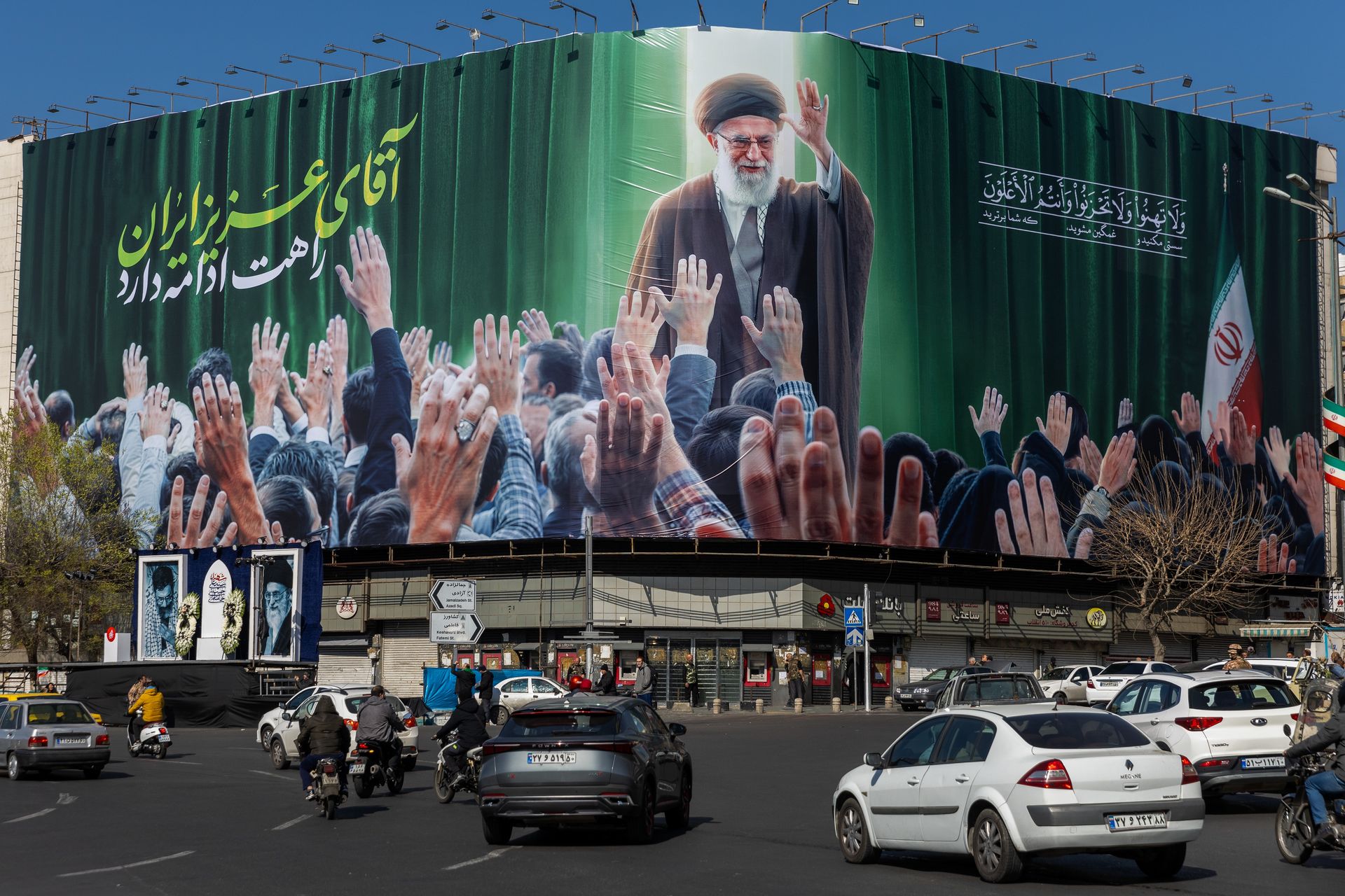 Bunt opozycji w Iranie? Wywiad nie widzi choćby sygnałów