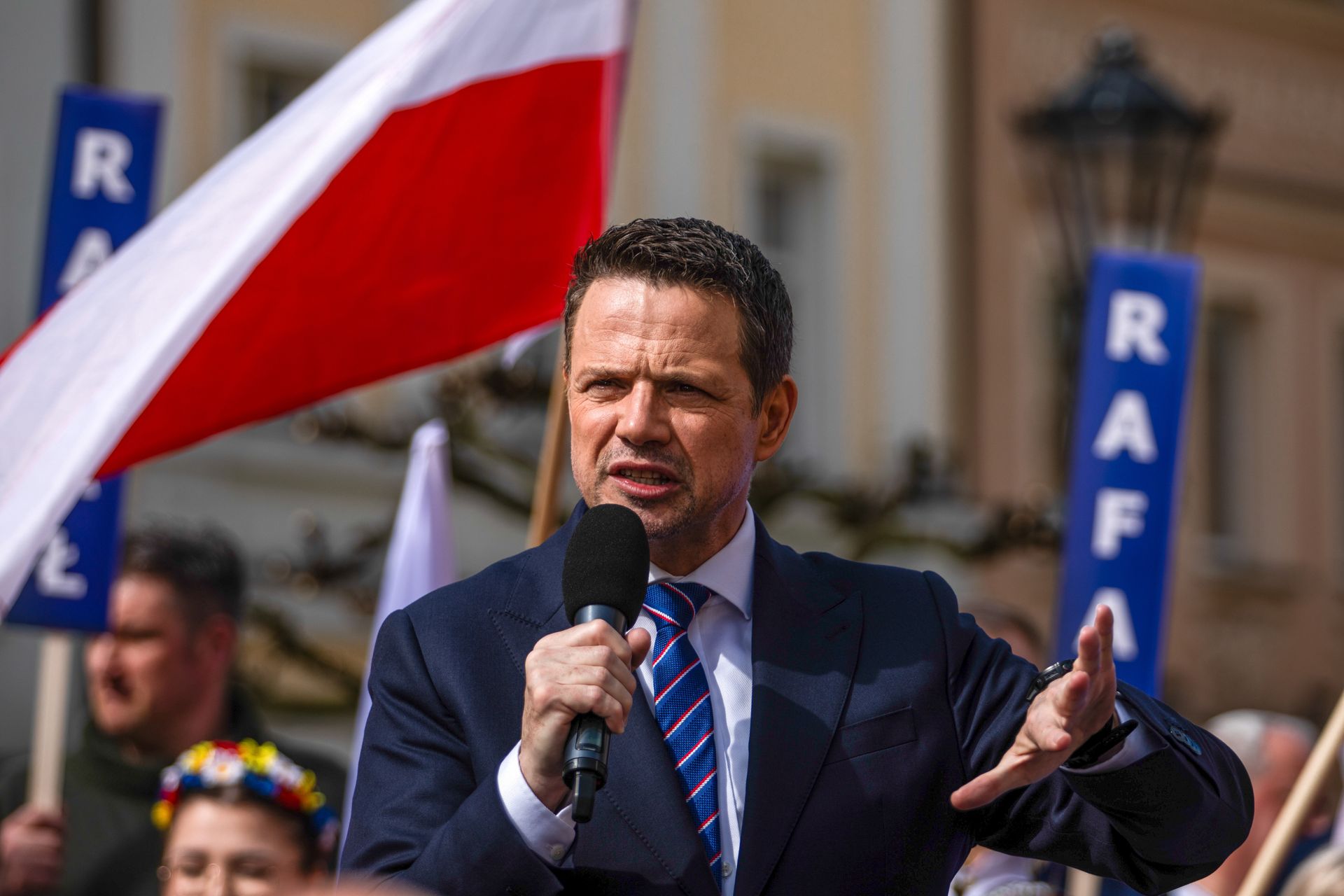 "Fatalnie, iż jest inteligentny". Belka mówił o Gospodarzem