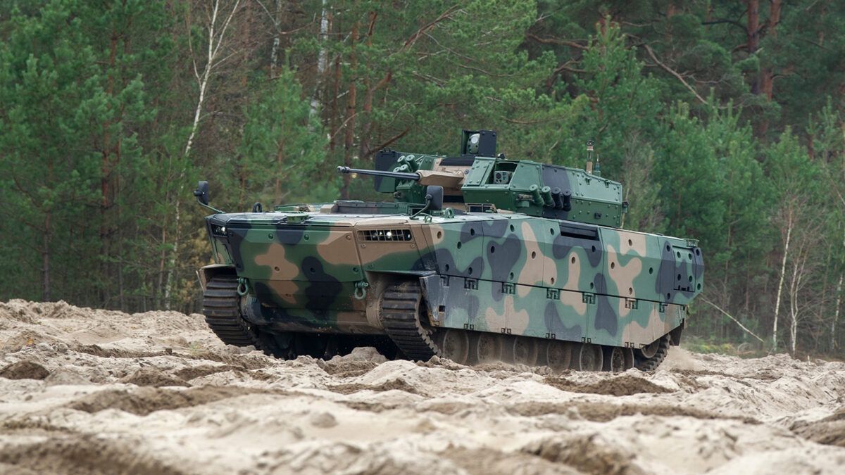 Strategiczne partnerstwo Polski i Słowacji. Razem chcą sprzedawać Borsuka