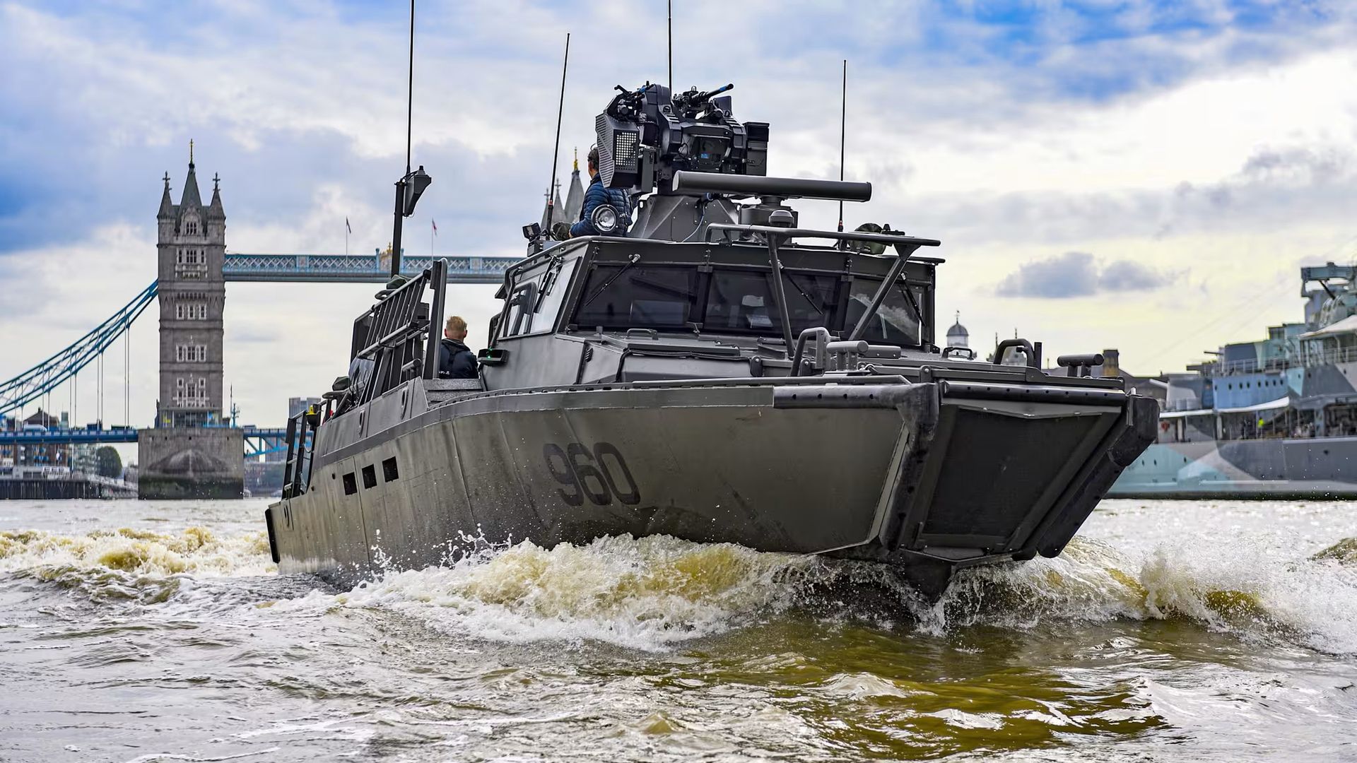 Szwedzi zamawiają łodzie patrolowe. Zastąpią te podarowane Ukrainie