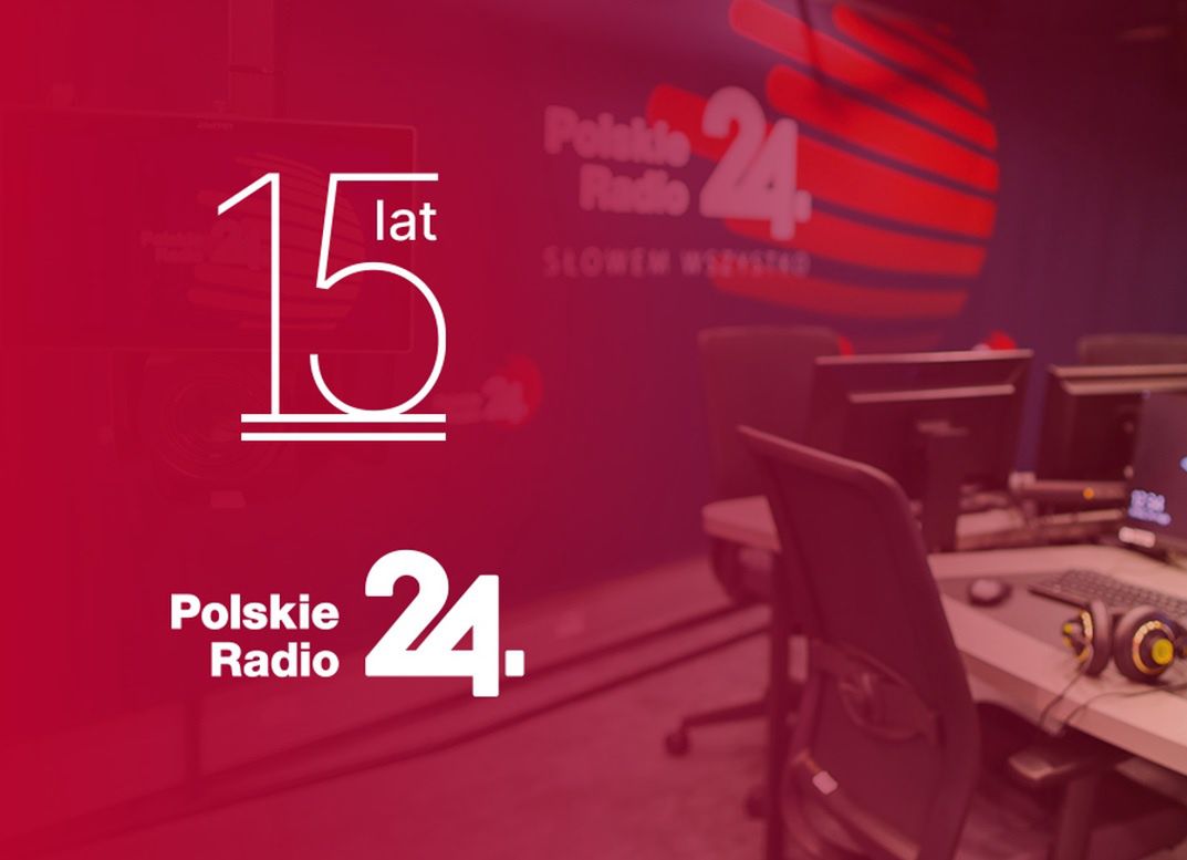 Polskie Radio 24 z nową oprawą dźwiękową
