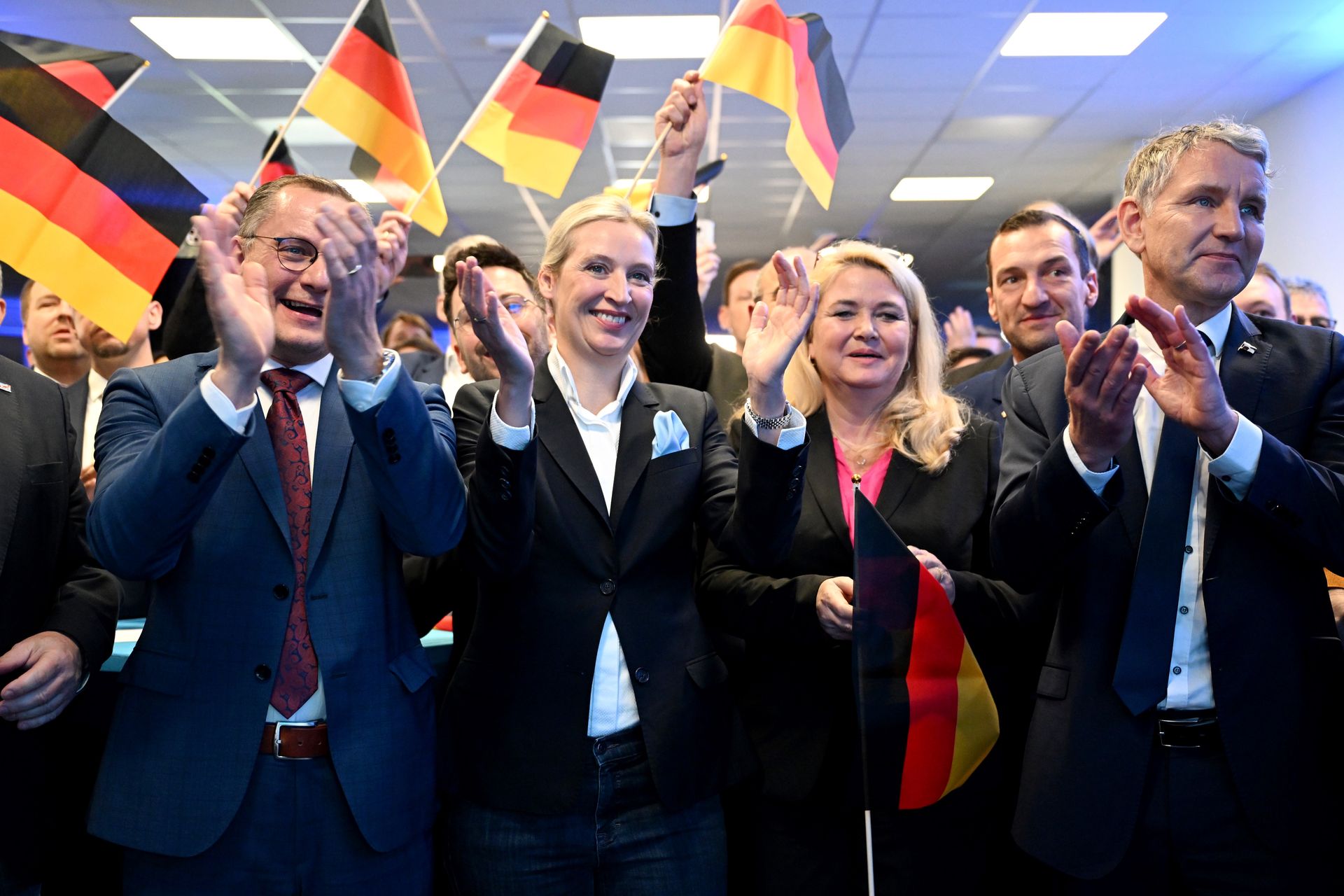 AfD organizacją ekstremistyczną. Co to oznacza?