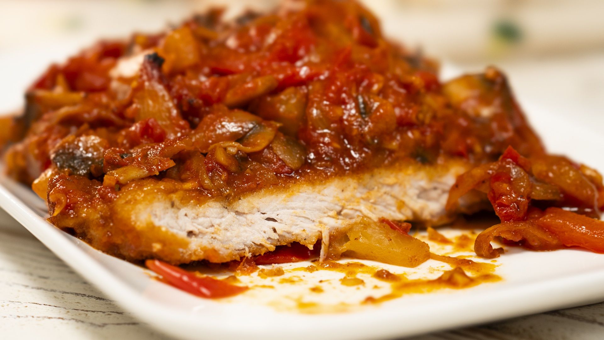 Schabowe po cygańsku. Spróbuj raz, a zwykły kotlet pójdzie w odstawkę