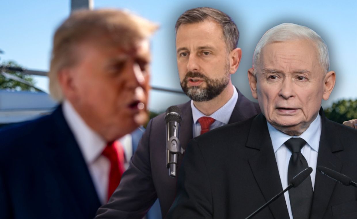 Szantaż czy nie? Kaczyński żąda odpowiedzi od szefa MON