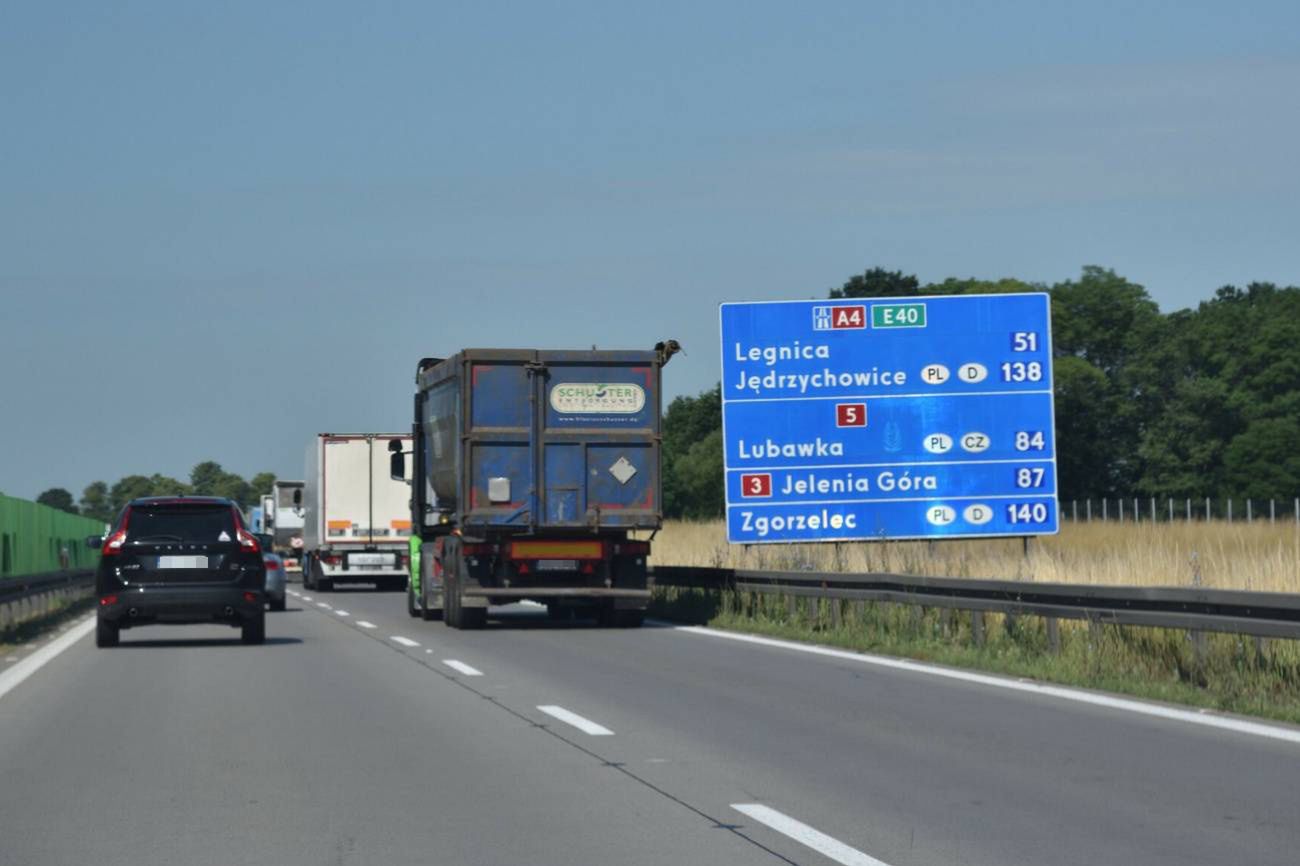 Jedziesz autem w Tatry? Ceny paliw na autostradzie wprawiają w zdumienie