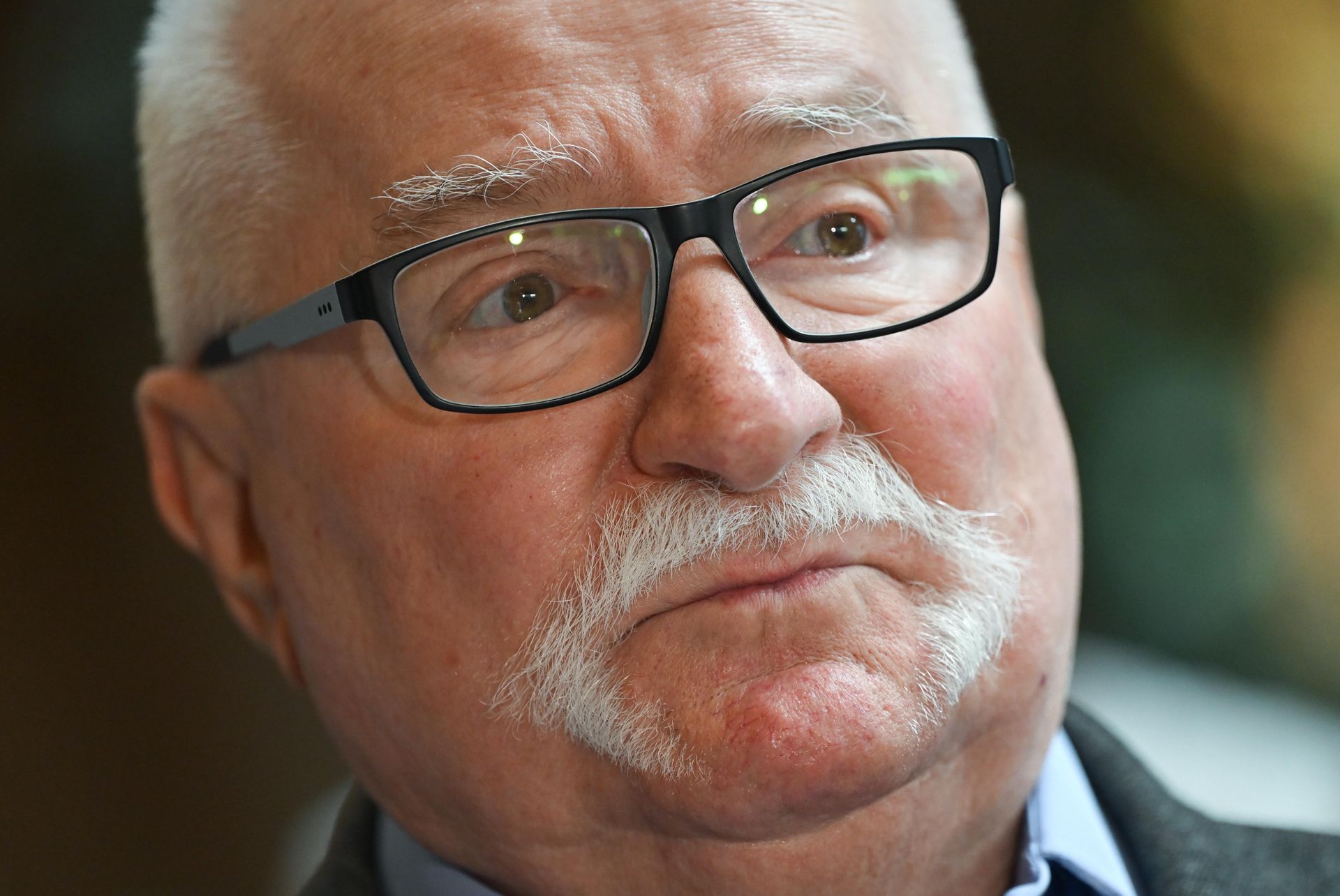 Lech Wałęsa w szpitalu. Nowe informacje o stanie zdrowia