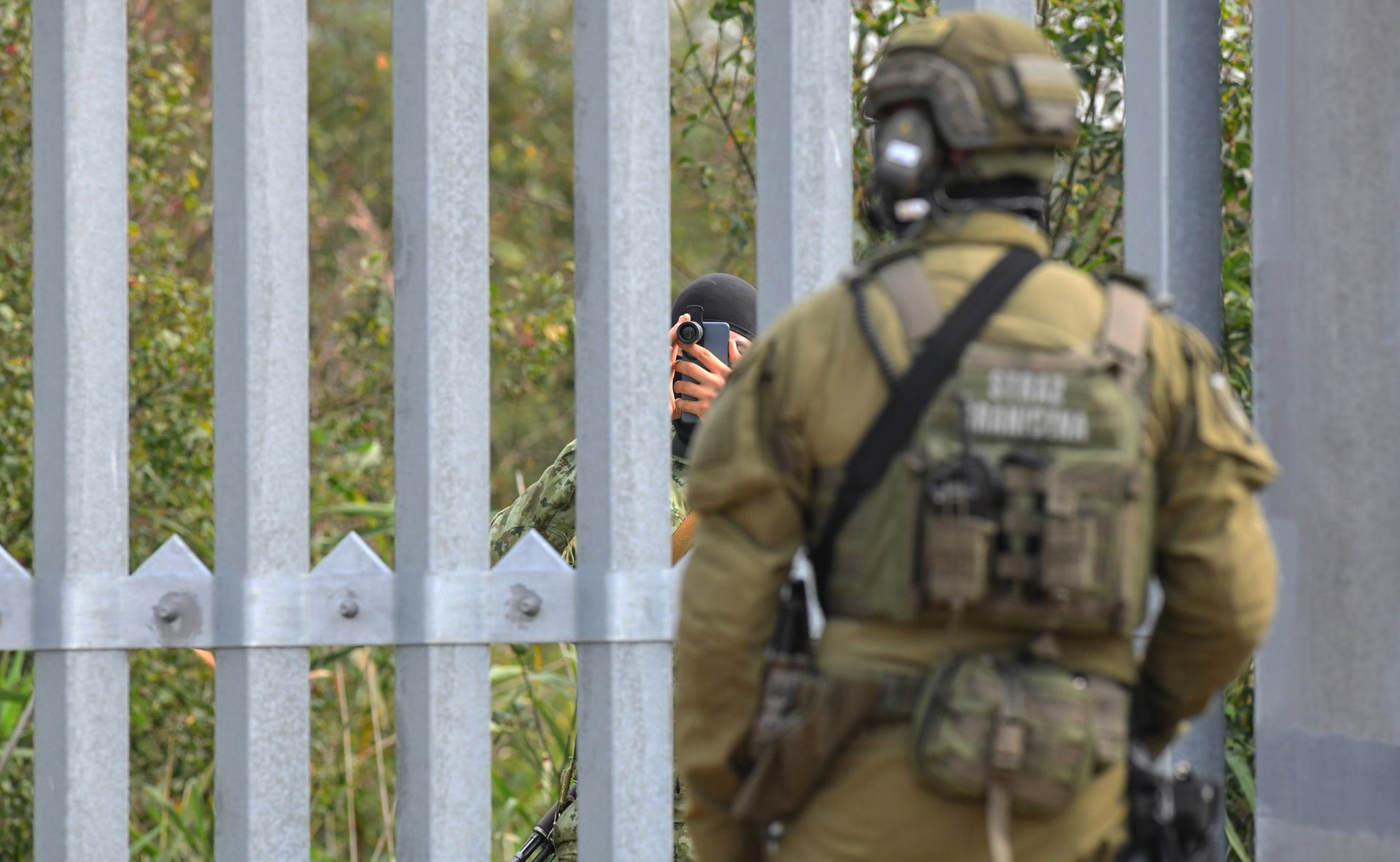 Afgańczyk w rękach służb. Atakował żołnierzy