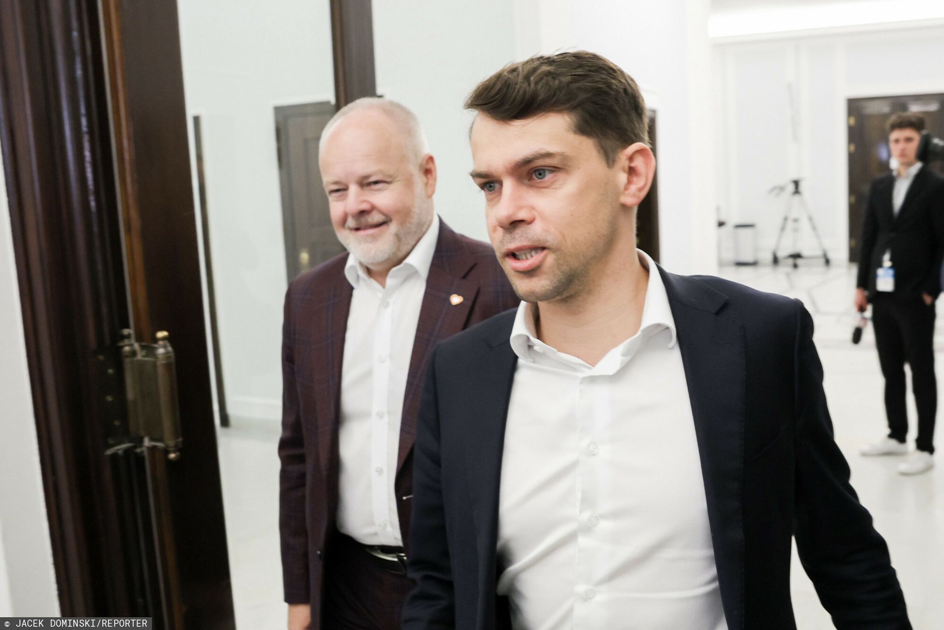 Kołodziejczak zapewnia. "Nie kupiłem dyplomu"