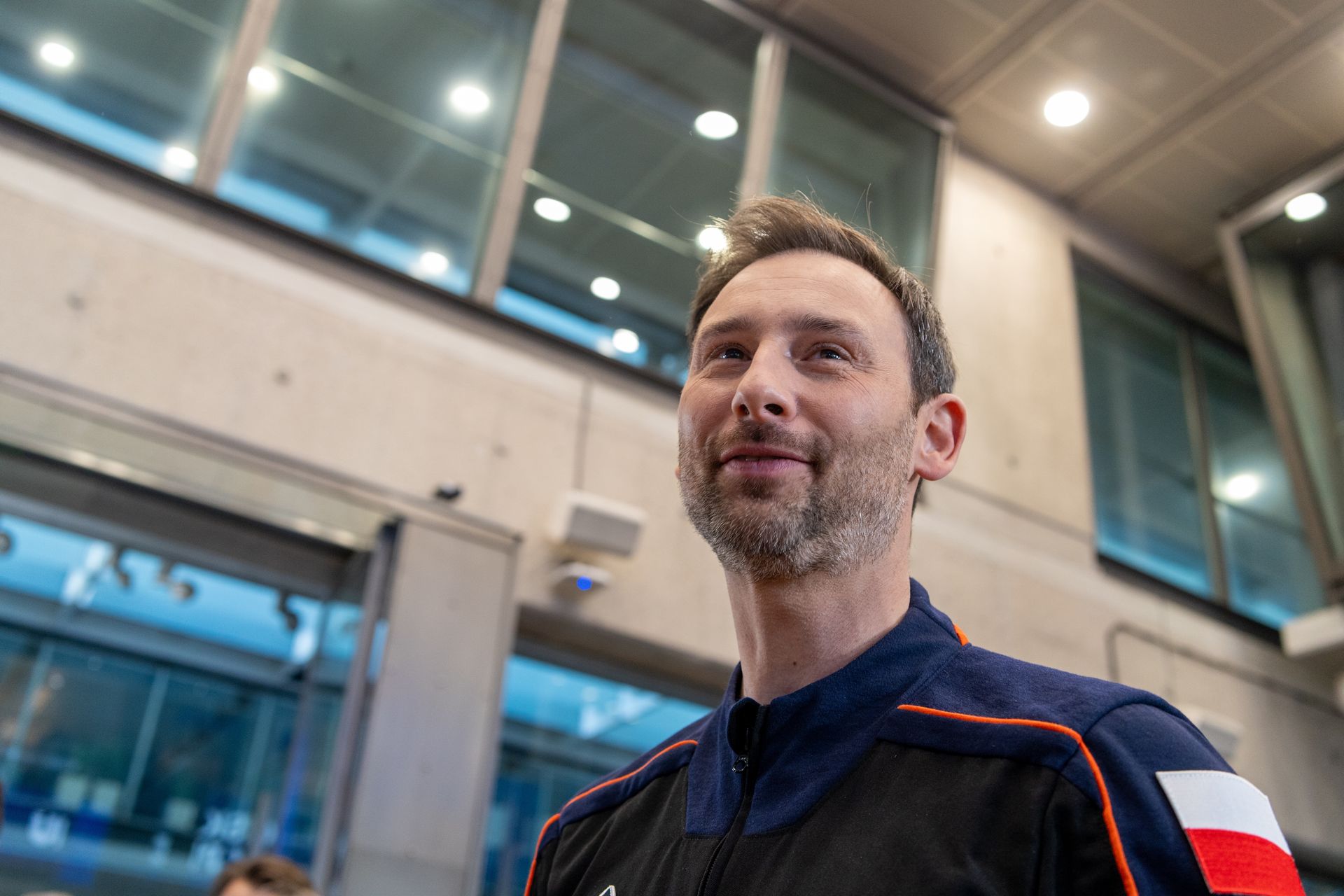 Kwarantanna przed misją w kosmos. Polak mówi, jak wygląda