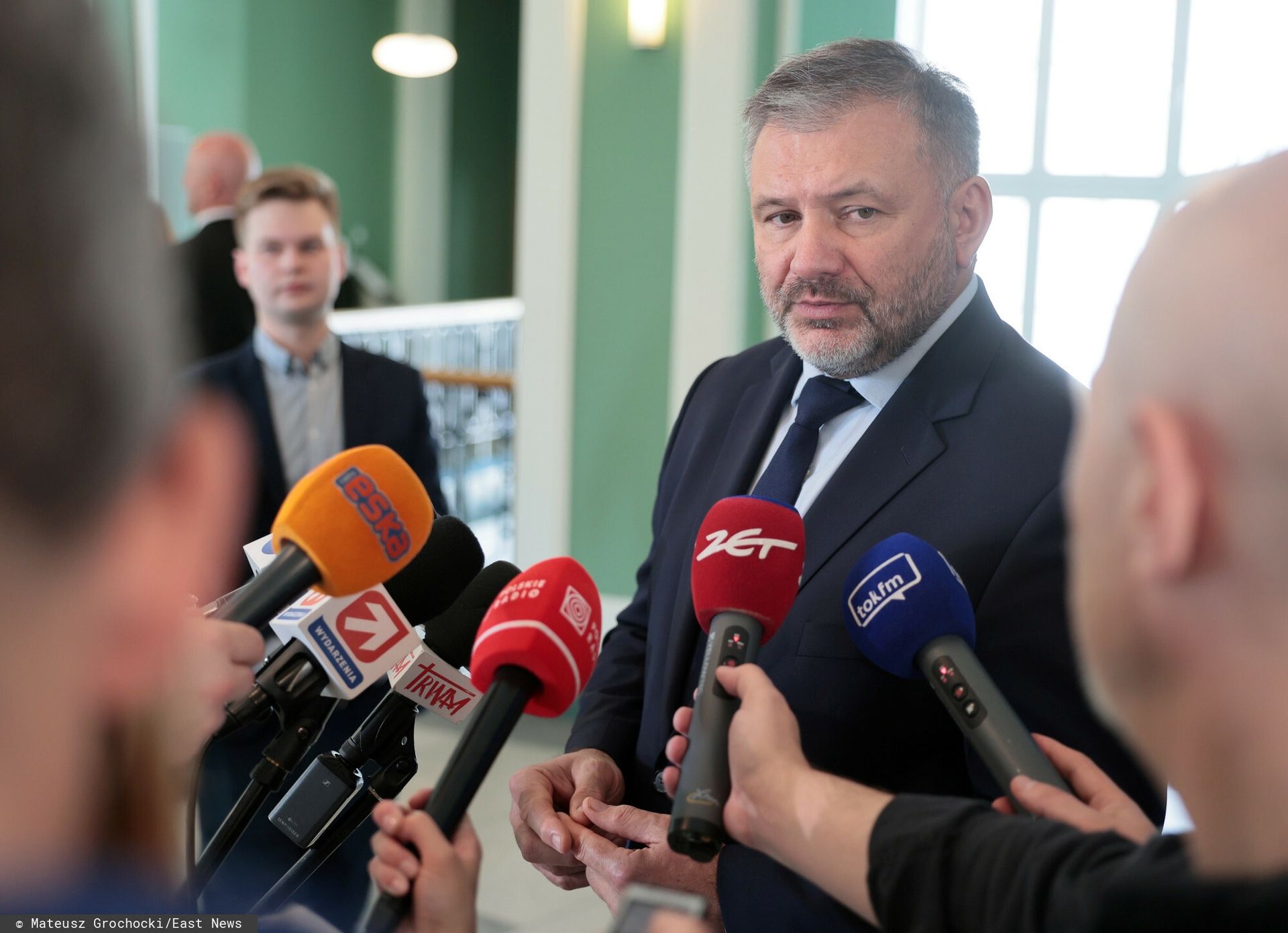 Komunikat Żurka ws. fałszywych alarmów. "Zatrzymano kolejne osoby"