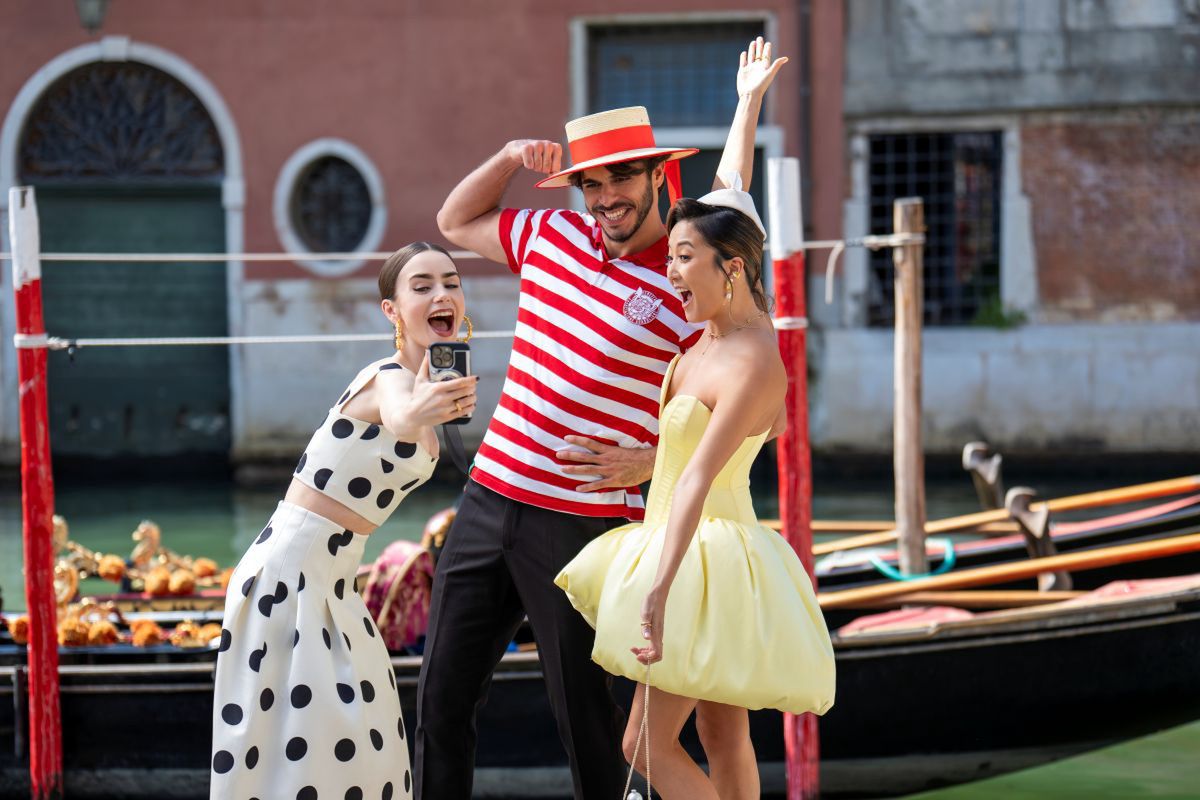 Nowe odcinki "Emily w Paryżu" tuż tuż. Netflix pokazuje zwiastun