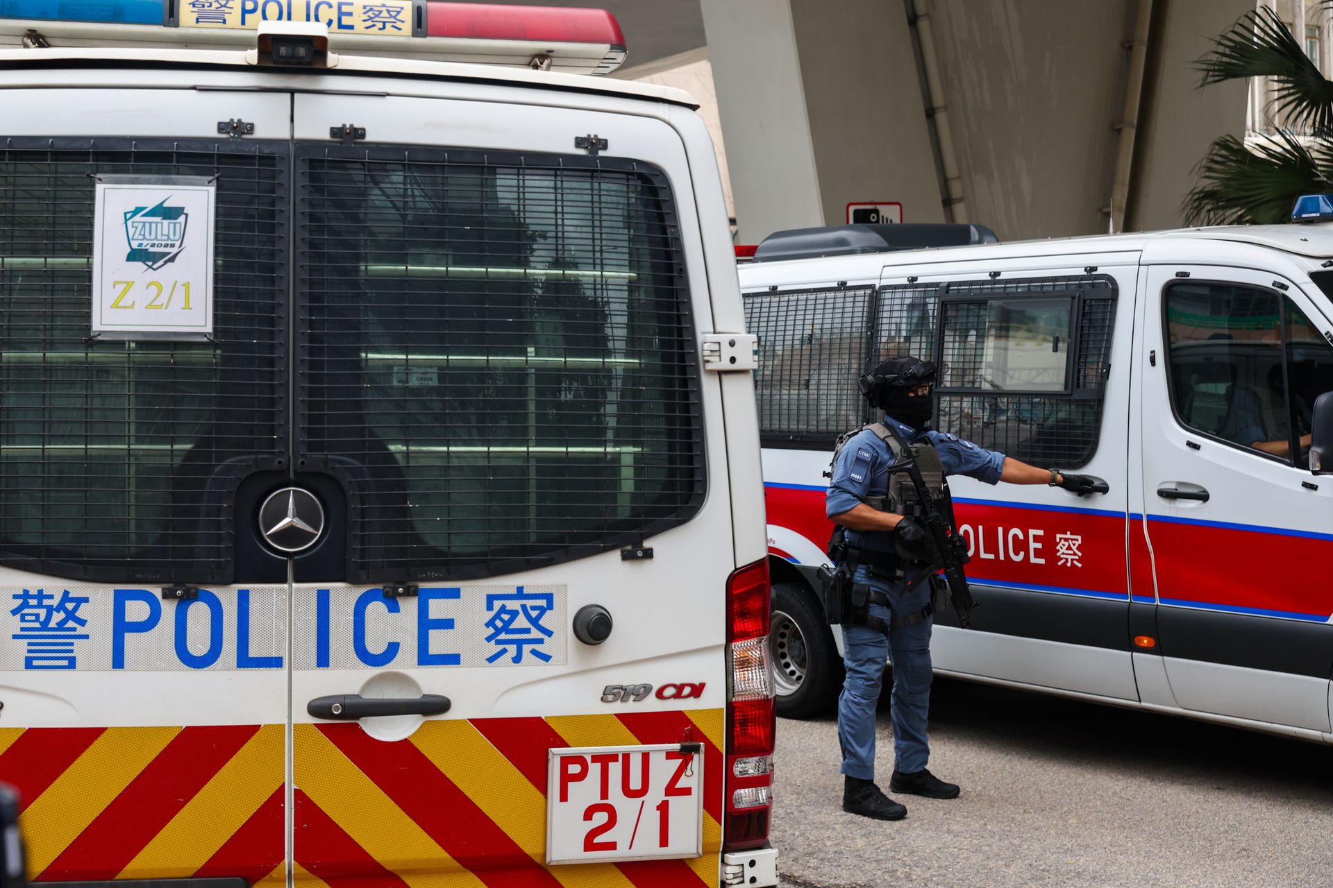 Chiny. Rodzinny gang stracony. Mieli obracać miliardami