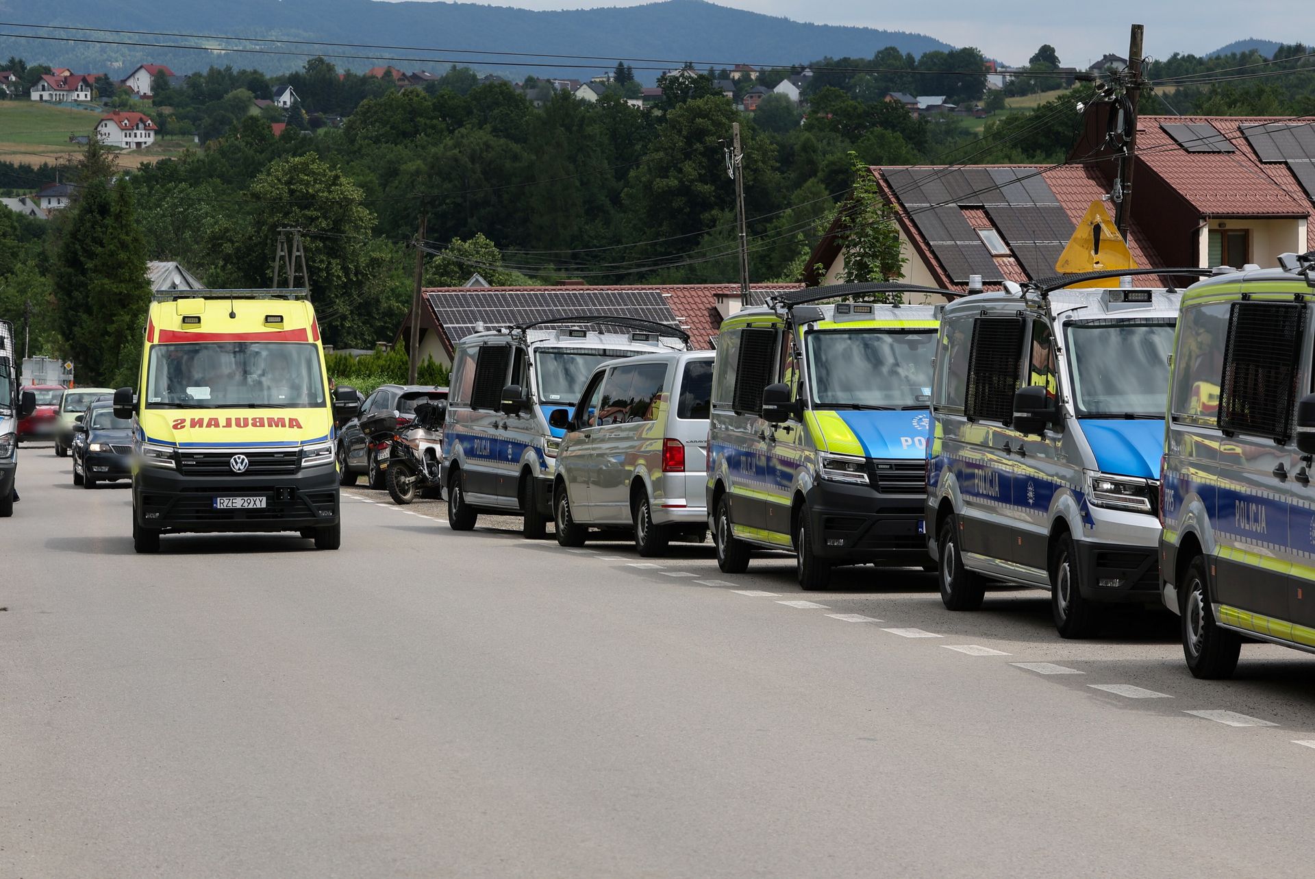 Mieszkańcy Limanowej i okolic żyją w strachu. Odwołują imprezy