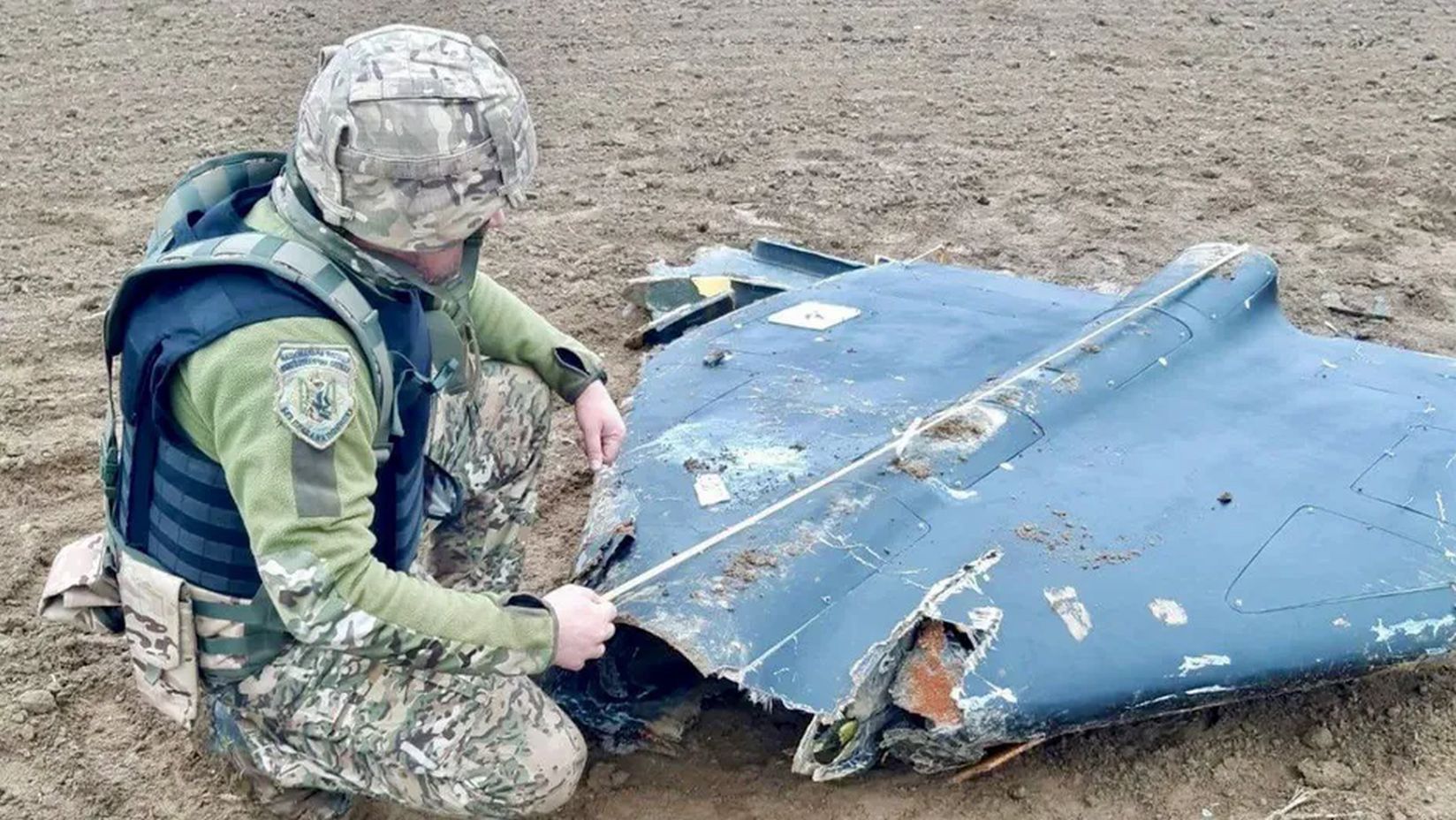 Zbadali drony Rosjan. Ukraińcy doszli do kolejnych ponurych wniosków
