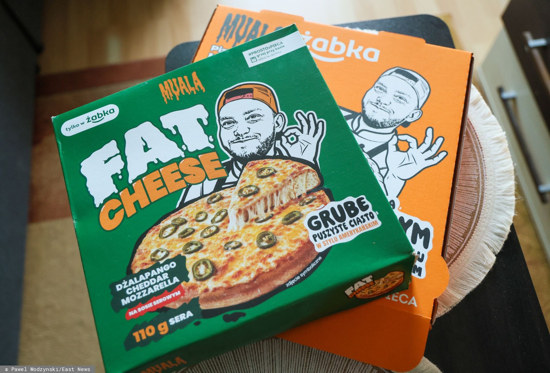 Pizza Książula hitem Żabki? "Okresowo brakuje produktu"