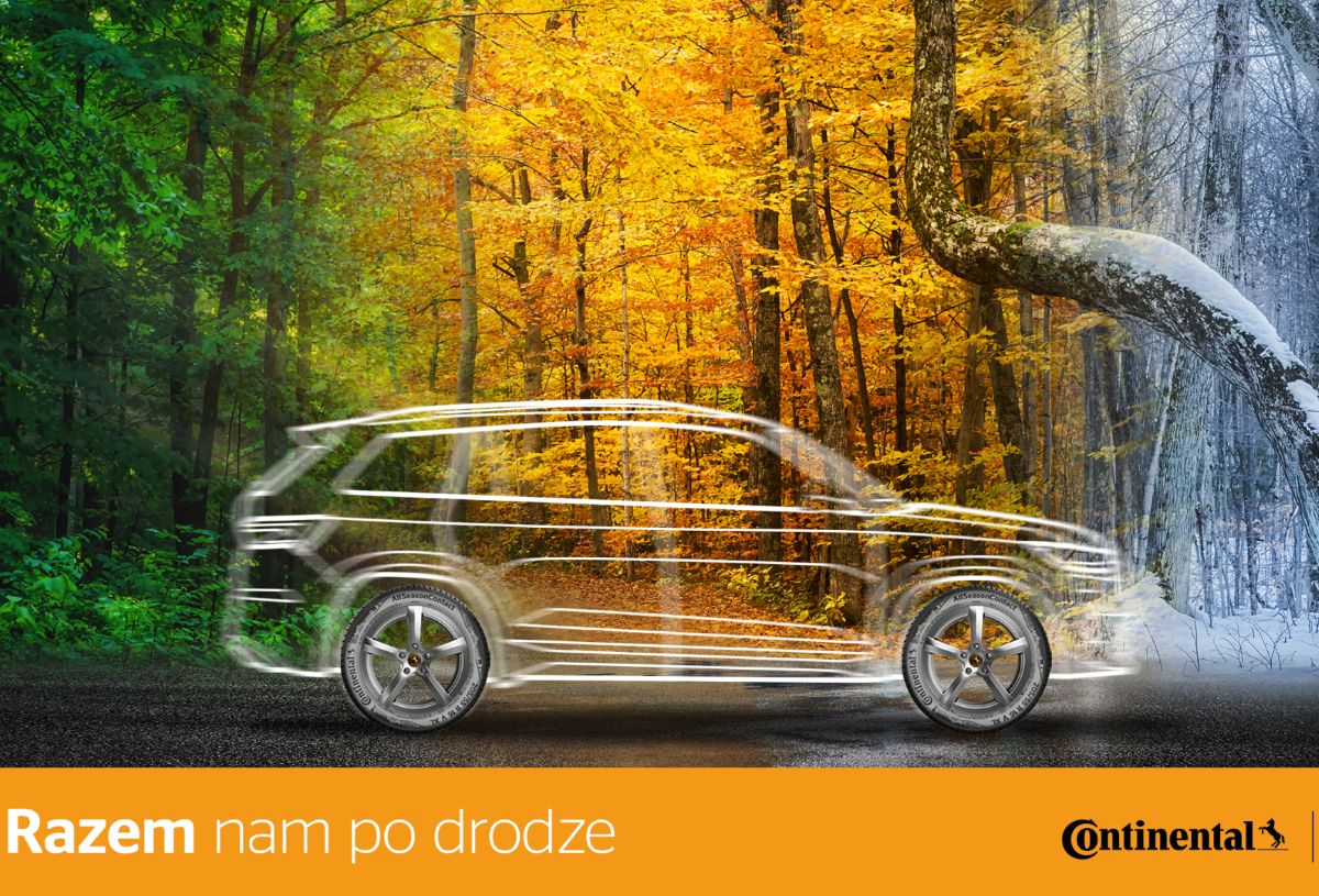 Continental Opony Polska zaczyna kampanię z okazji 30-lecia