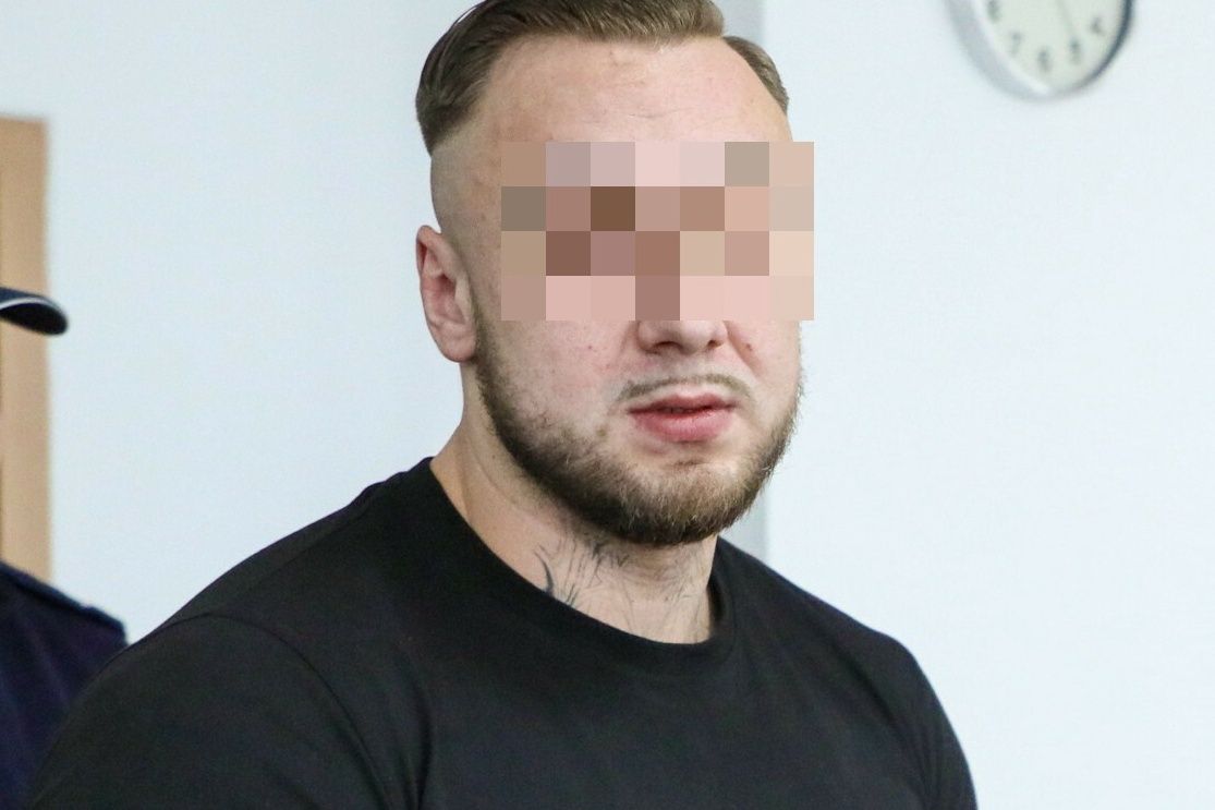 Kolejne zarzuty dla Łukasza Ż. W tle ogromna ilość narkotyków