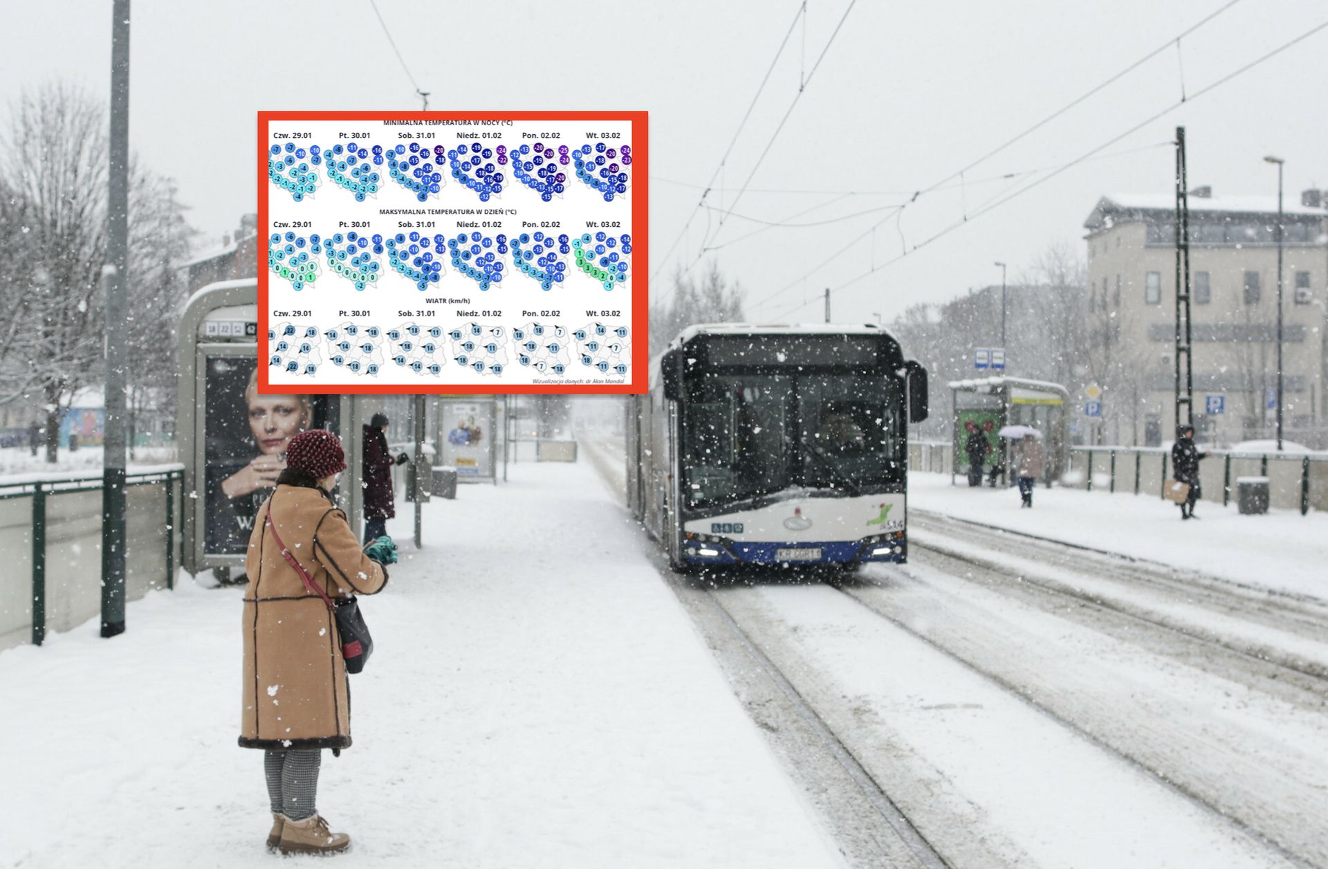 IMGW ostrzega. Bardzo niebezpieczna pogoda w Polsce