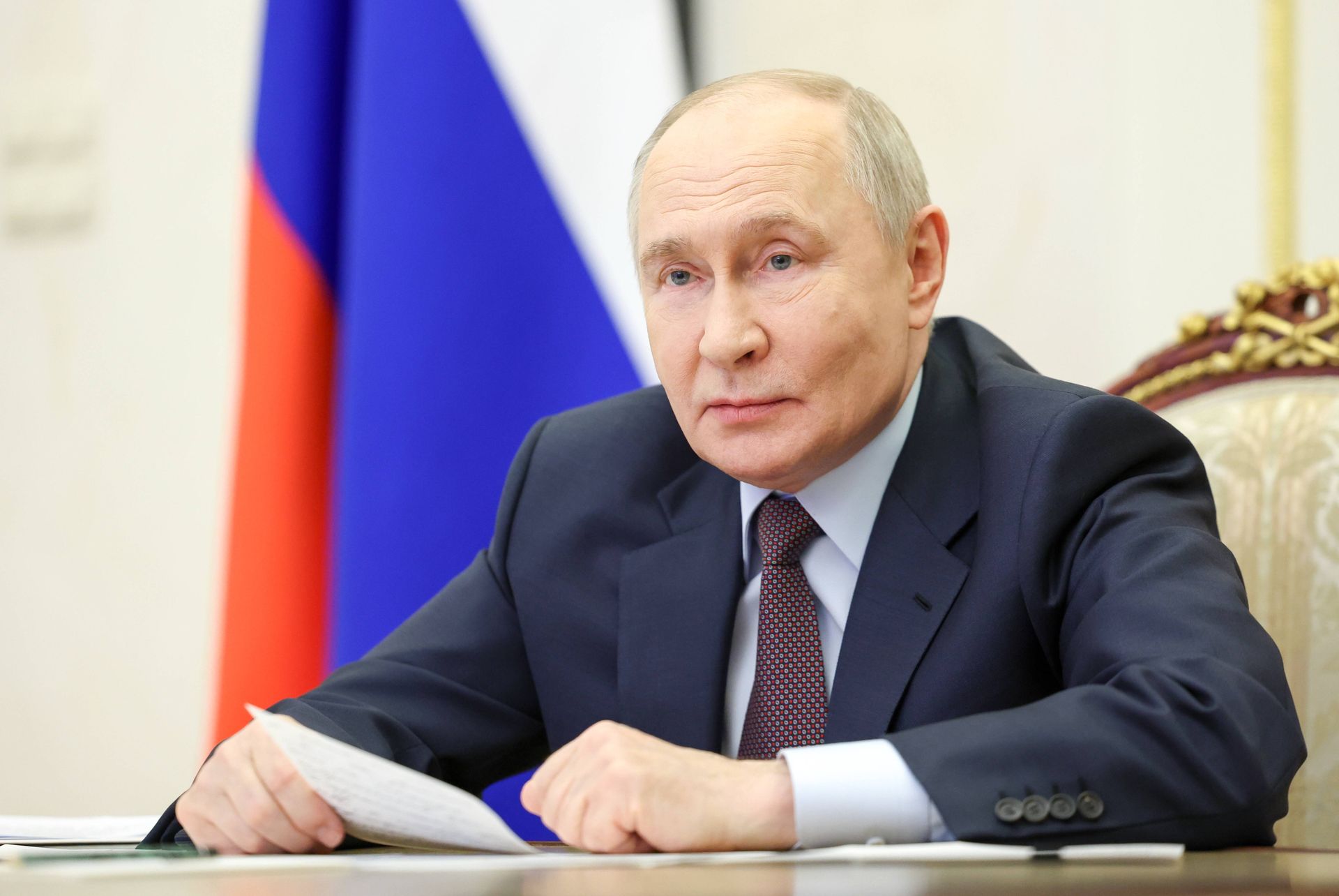 Tymczasowe zawieszenie broni z Ukrainą. Decyzja Putina
