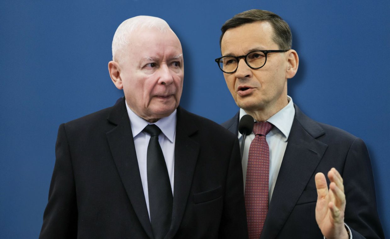 Morawiecki organizuje festiwal. Kaczyński nie dostał zaproszenia