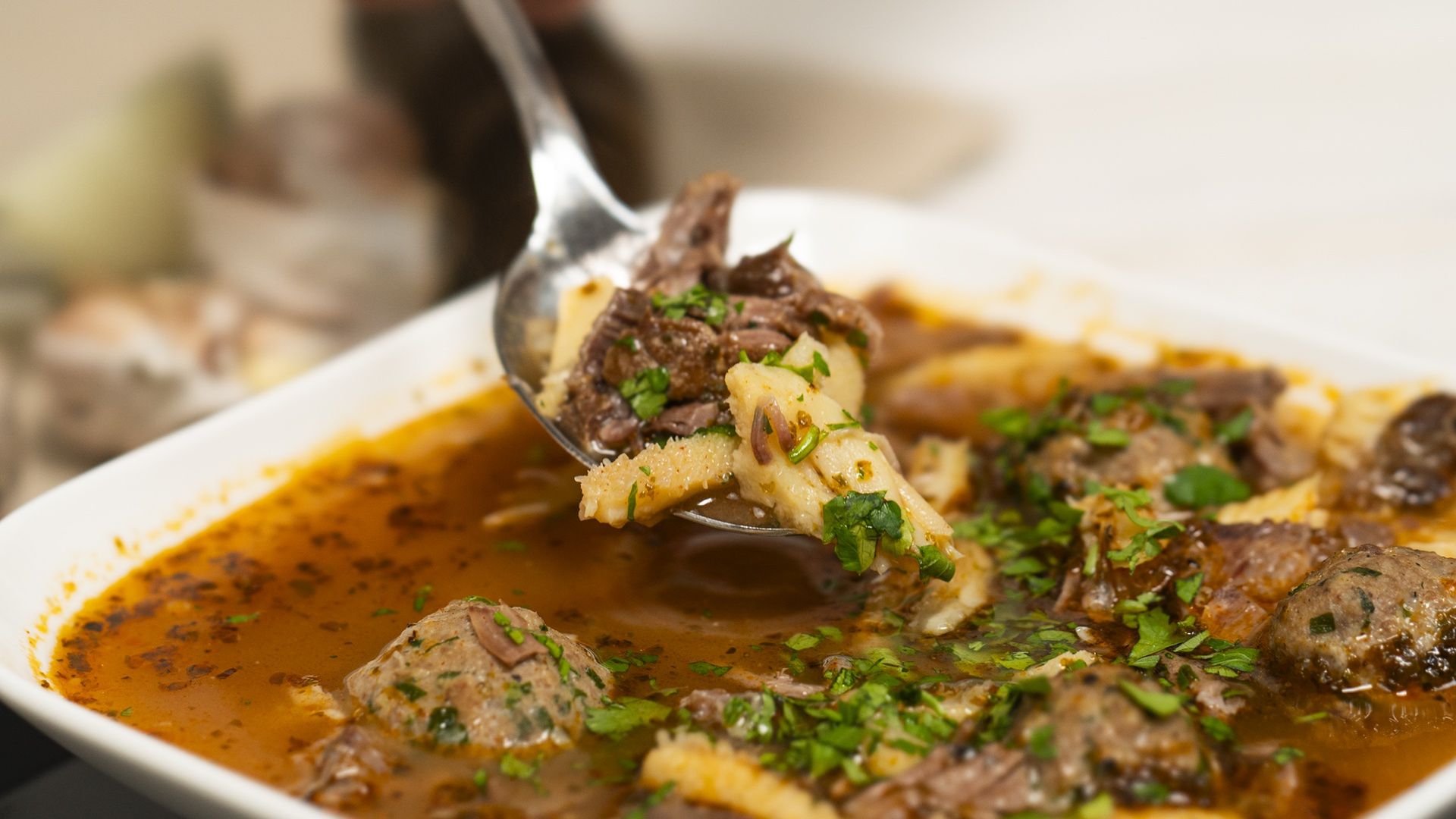 Zrób flaki po warszawsku z tym dodatkiem. Po spróbowaniu, każdy będzie chciał poznać przepis