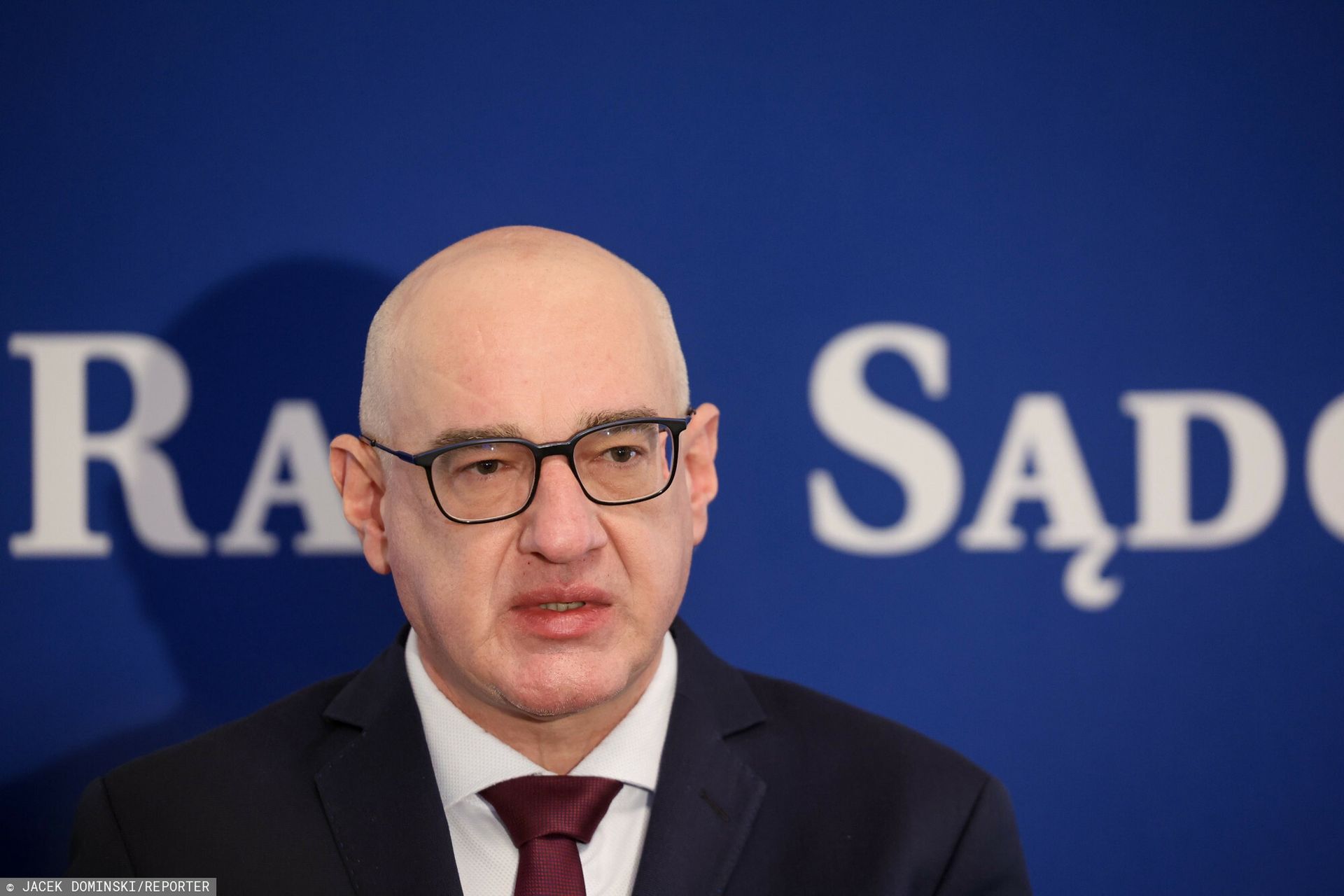 Wniosek dyscyplinarny wobec Michała Ostrowskiego